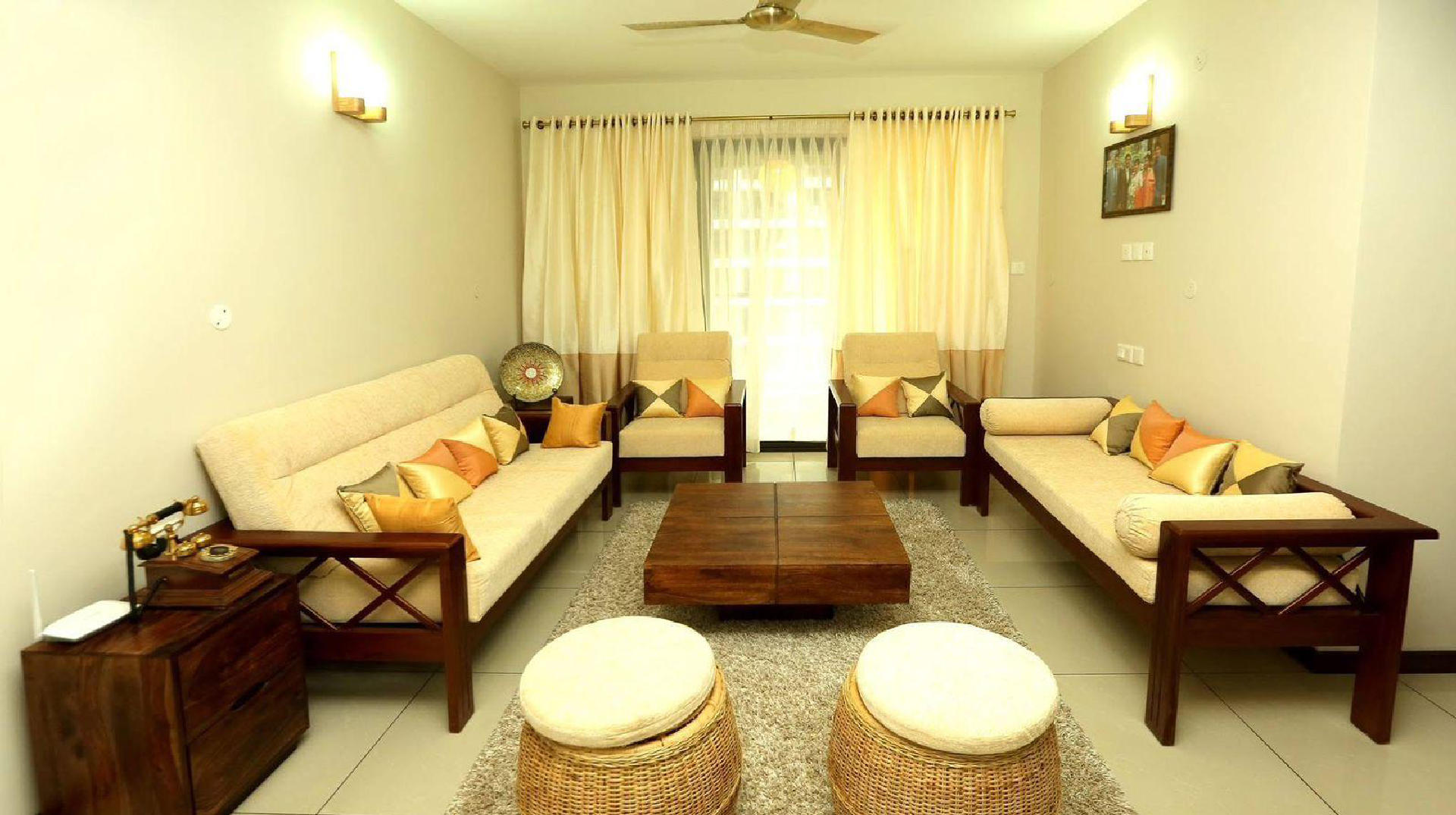 FULLY FURNISHED PREMIUM 3BHK FOR RENT IN KAKKANAD