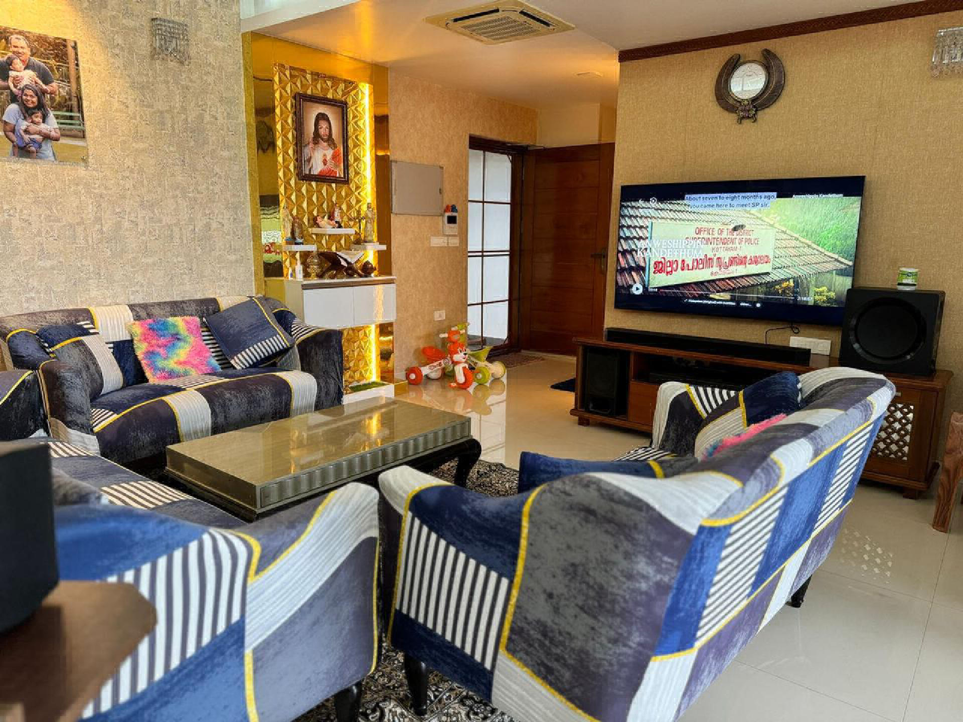 4 bhk flat for sale at kaloor