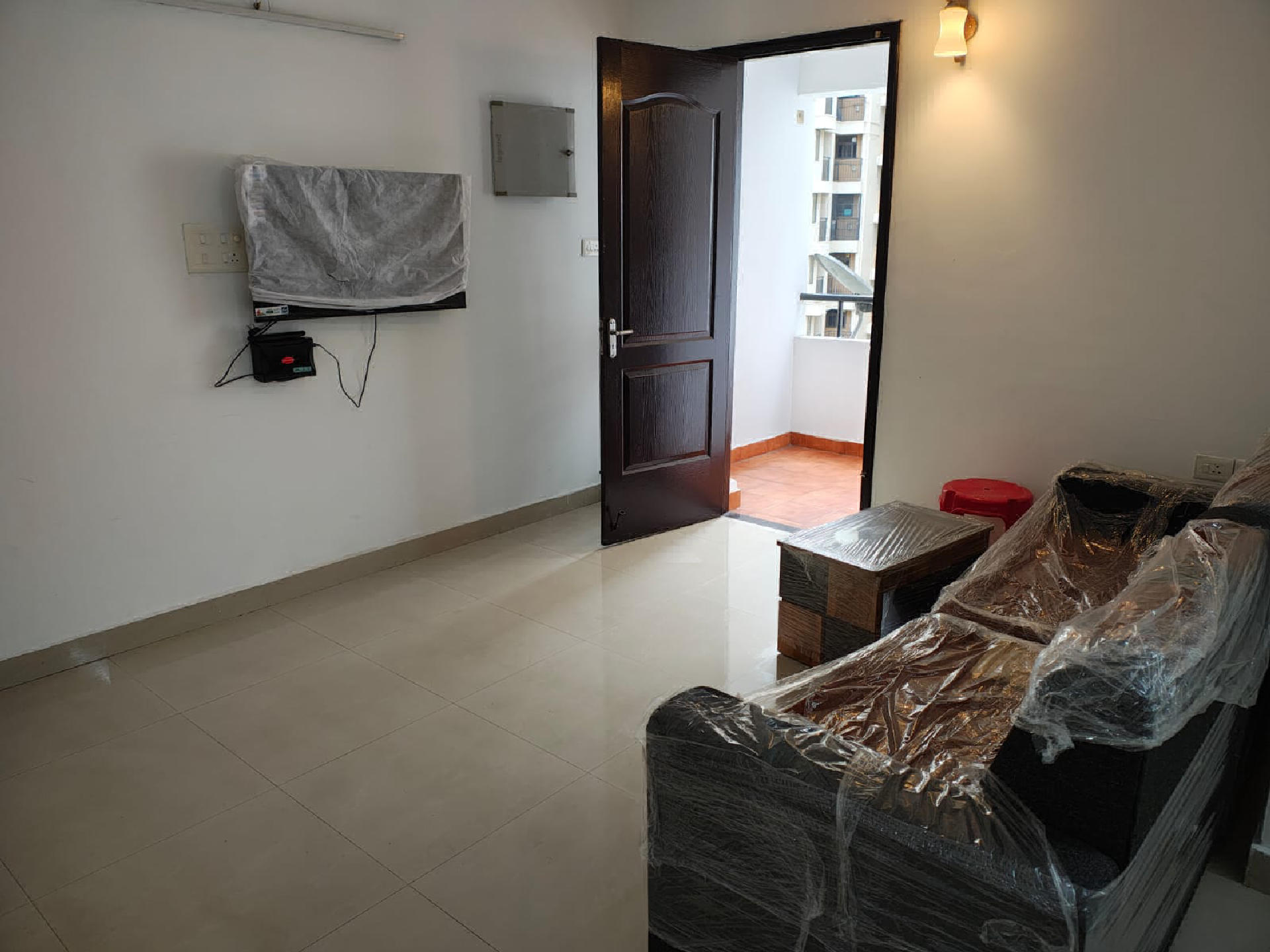 3 bhk fully furnished at kakkand