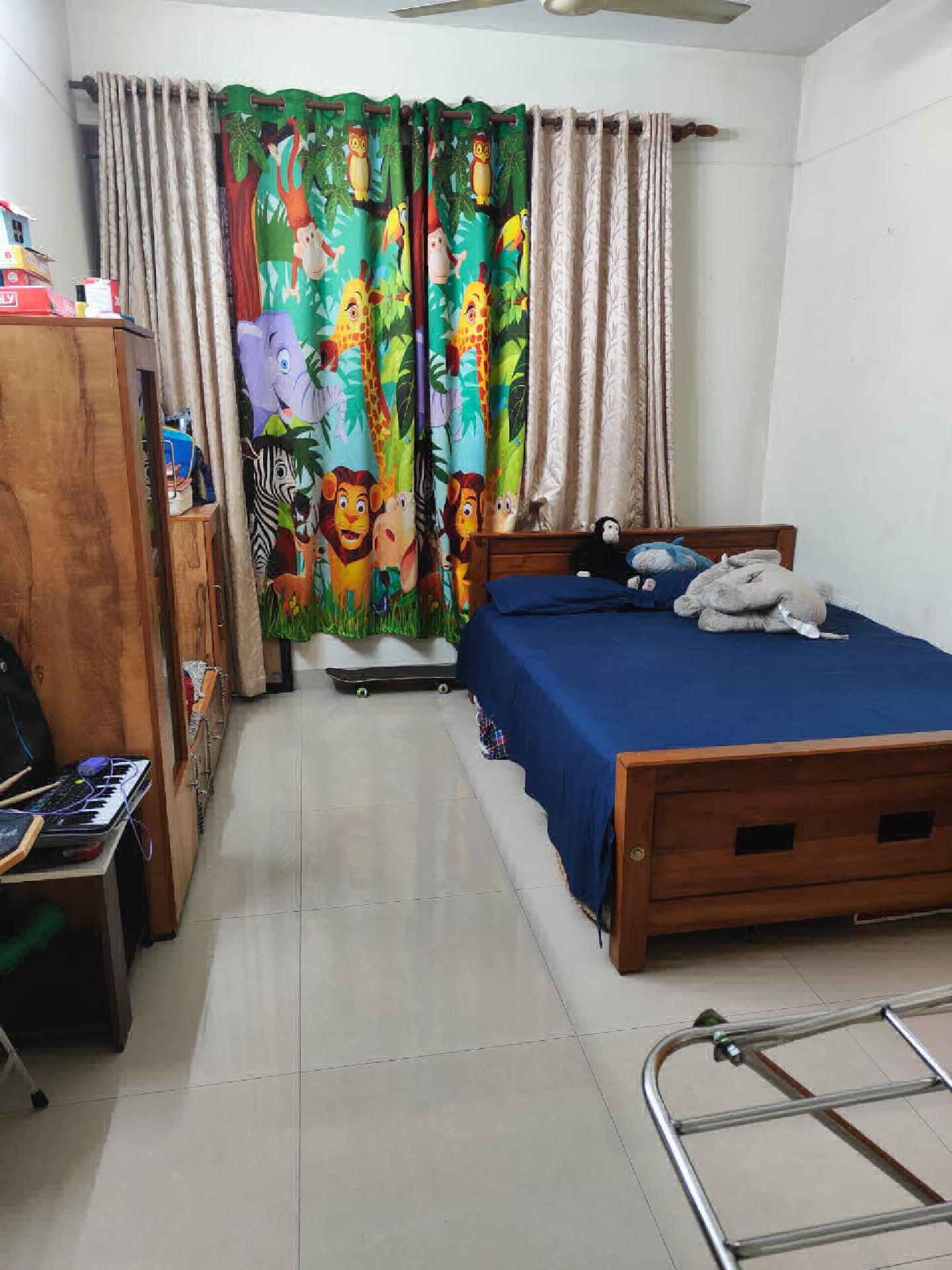 2bhk flat for sale at kakkand