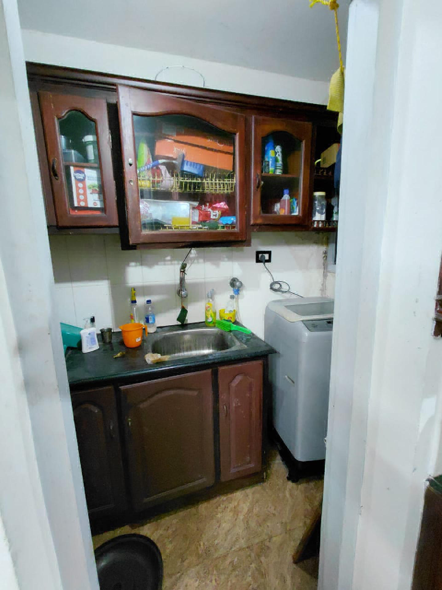 3 bhk flat at thrikkakara