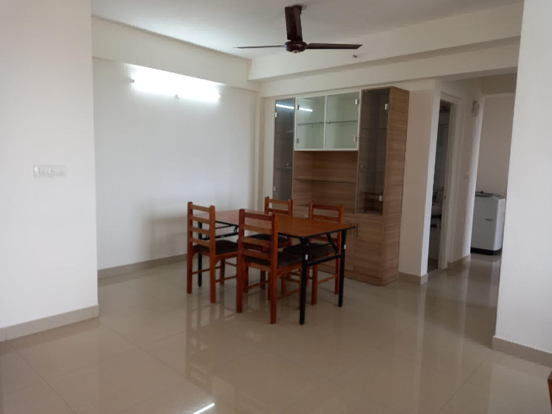 3 bhk furnished flat for sale at kakkand