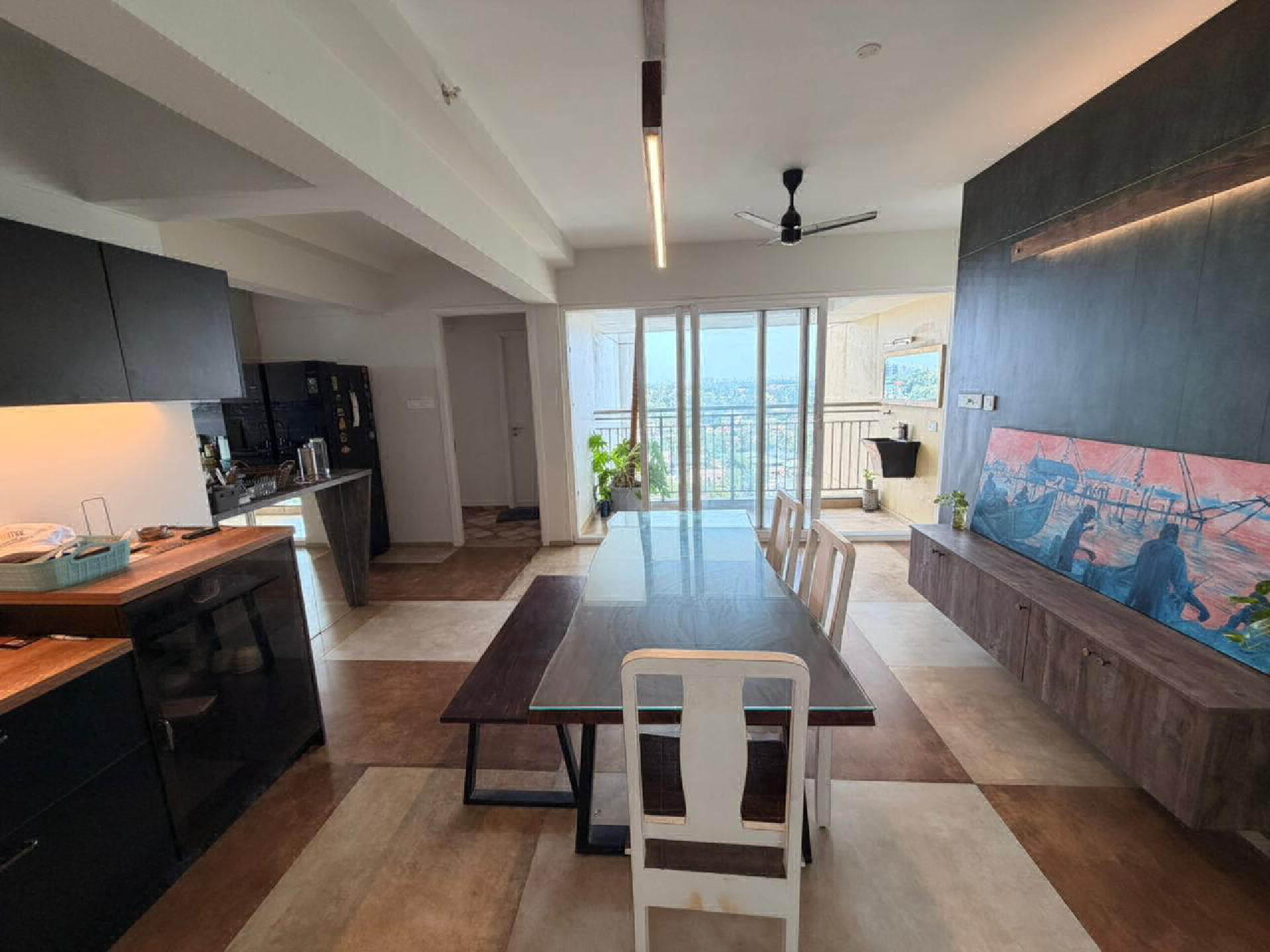 FULLY FURNISHED PREMIUM 4BHK FOR SALE IN KALAMASSERY