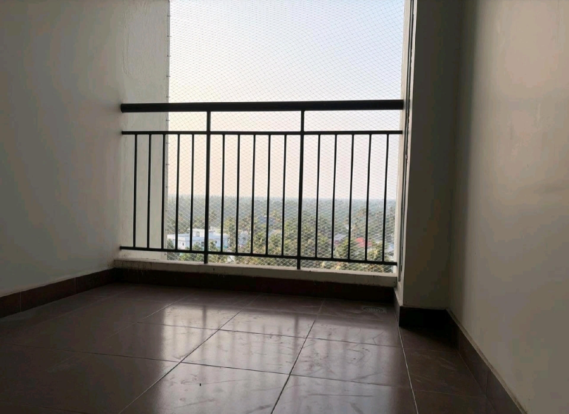 UNFURNISHED 3BHK FOR SALE IN CHERANALLOOR