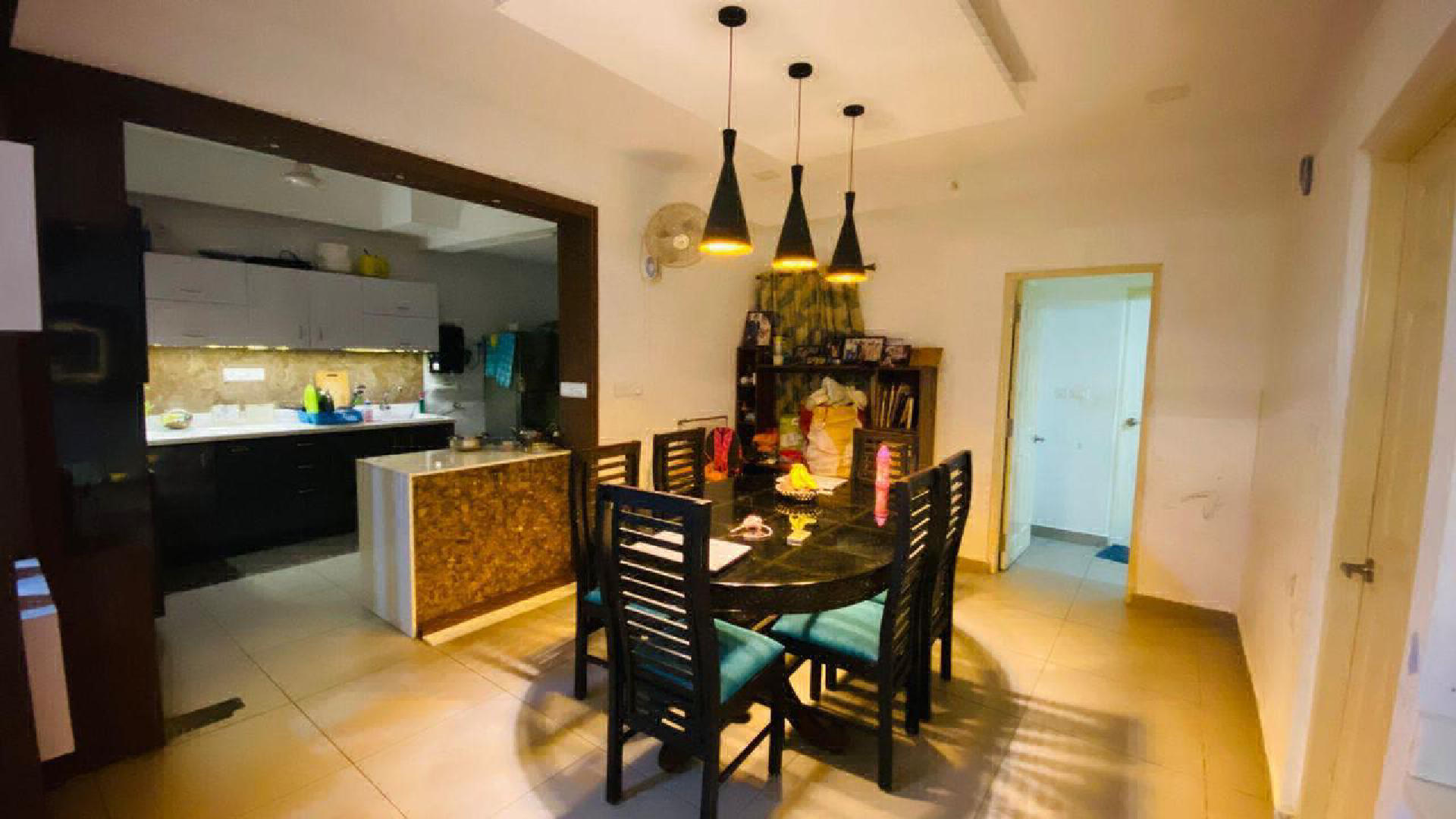 FULLY FURNISHED 2BHK FOR RENT IN VYPIN
