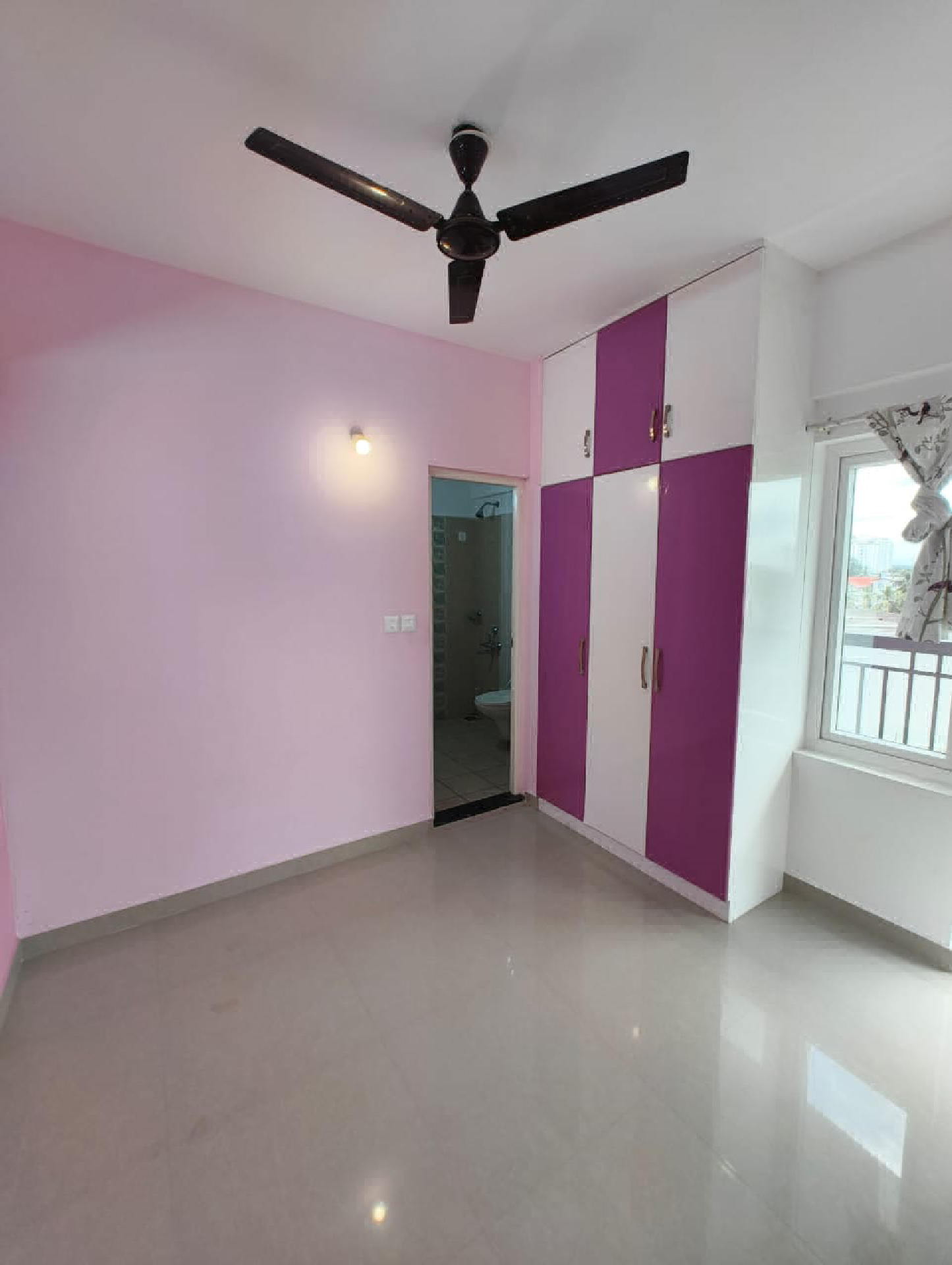 SEMIFURNISHED 2BHK FOR RENT IN EDAPALLY
