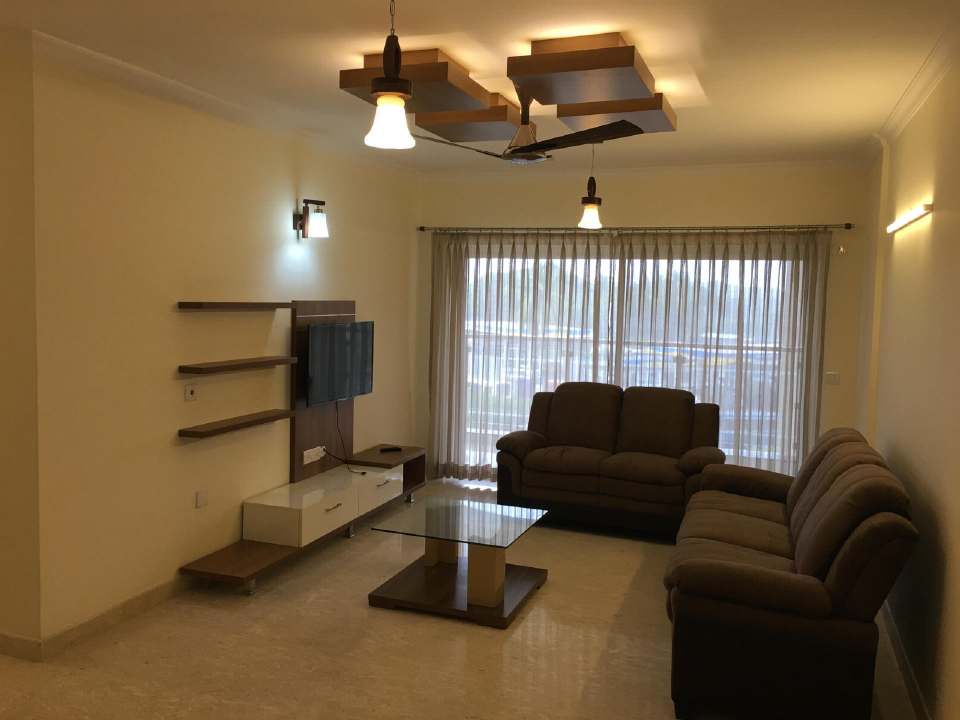 3 bhk fully furnished flat for sale at marine drive