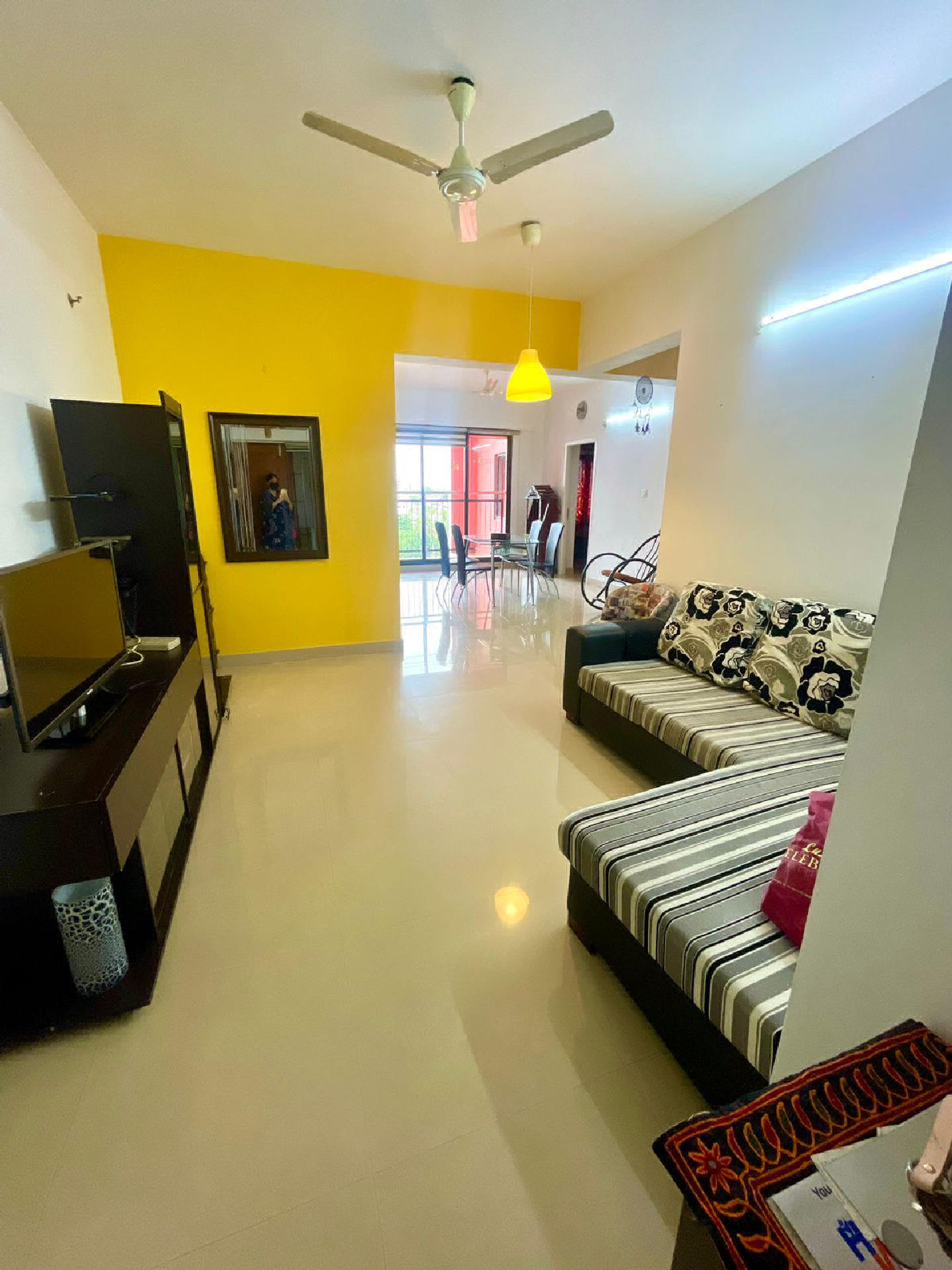 2 bhk Flat  for Sale at kaloor link road