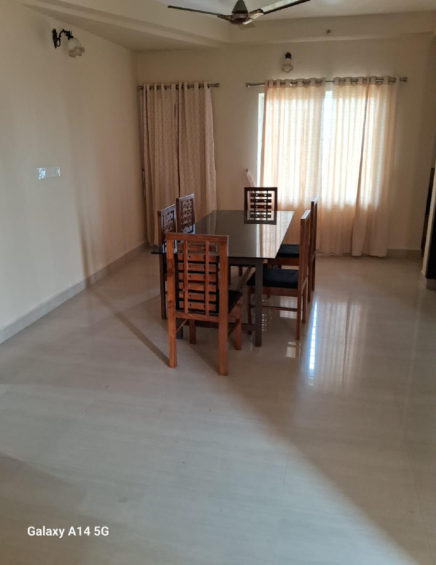 FULLY FURNISHED 3BHK FOR RENT IN EDAPALLY