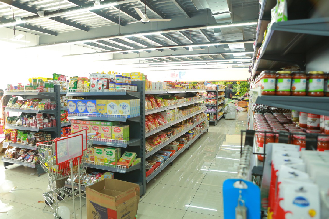 Commercial Space