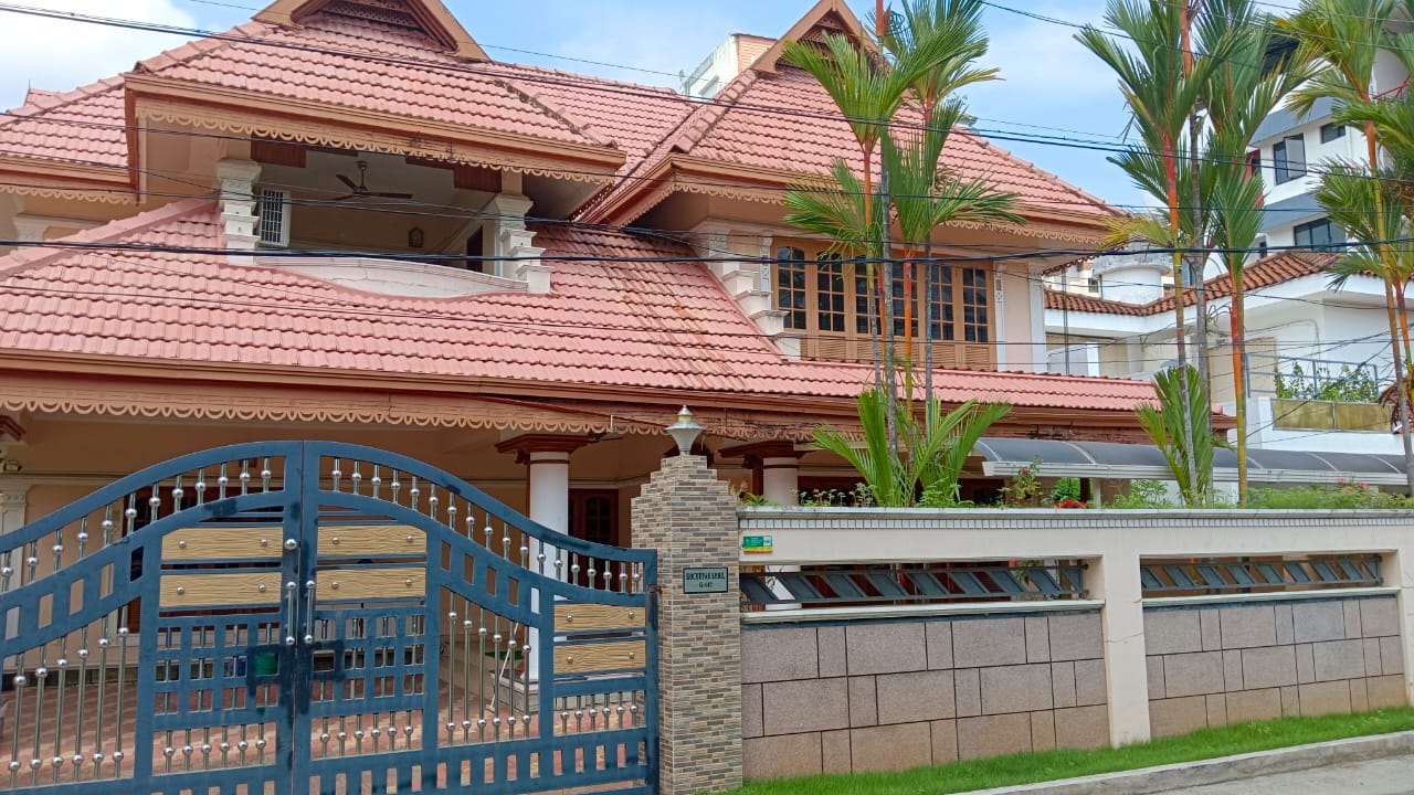 Independent House