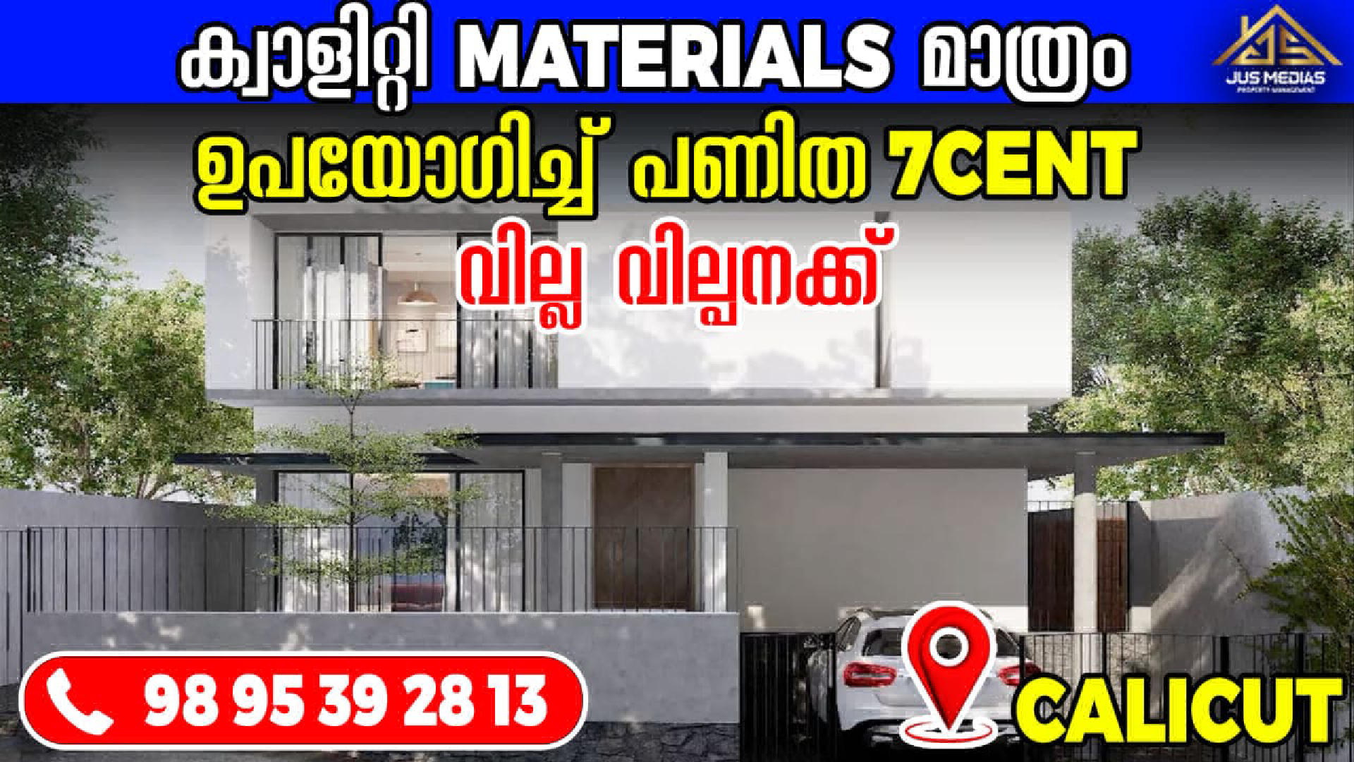 Independent House for Sale