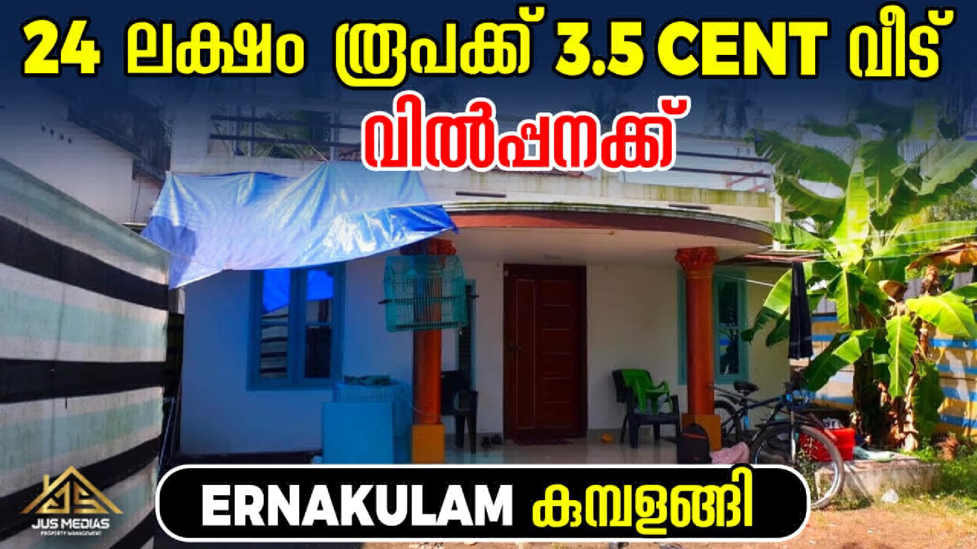 Independent House for Sale