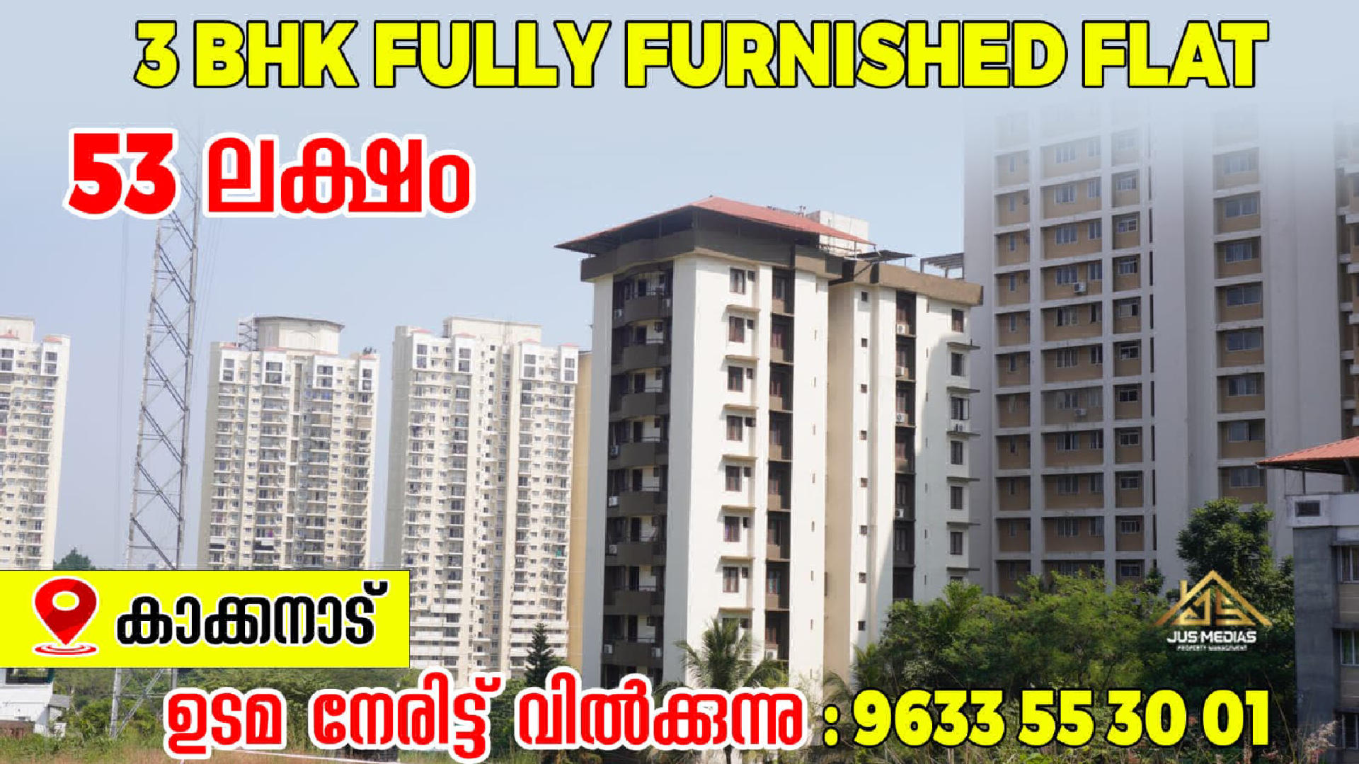 Flat/Apartment for Sale