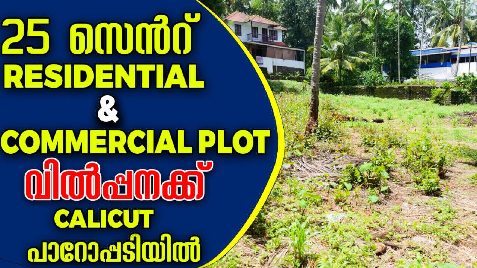 Land / House Plot for Sale