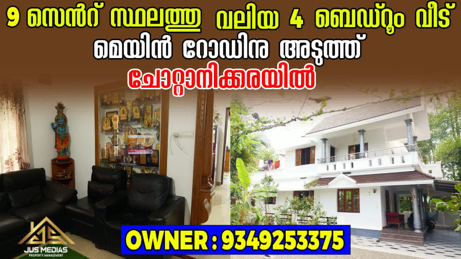 Independent House for Sale