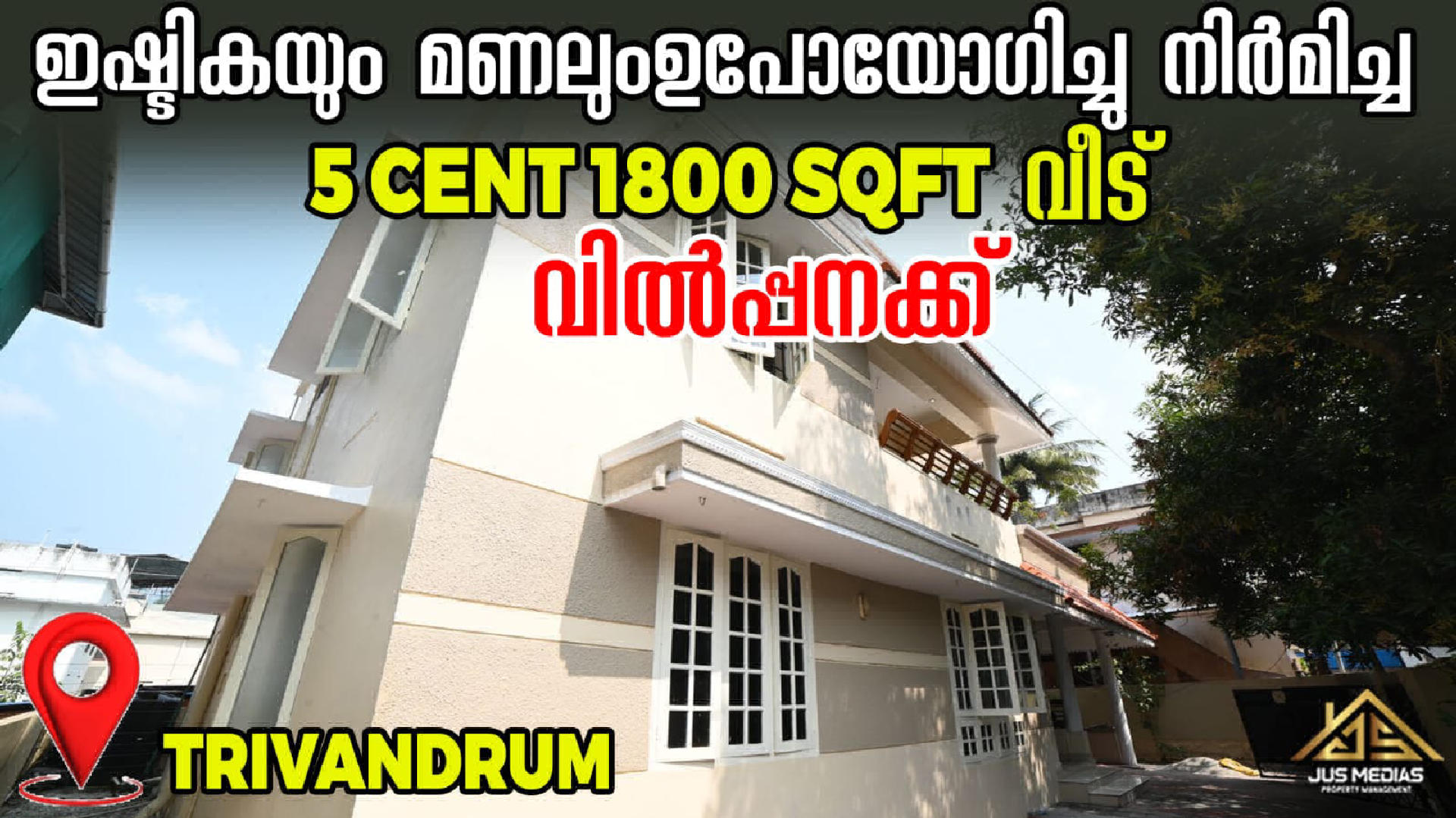 Independent House for Sale