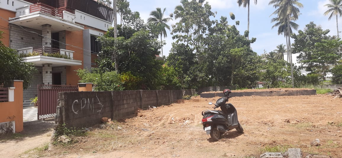 Land / House Plot for sale at Poojapura, Thiruvananthapuram