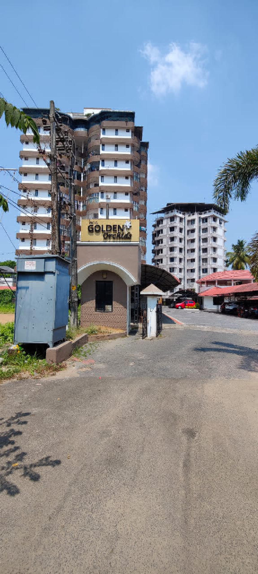 Flat/Apartment for Rent