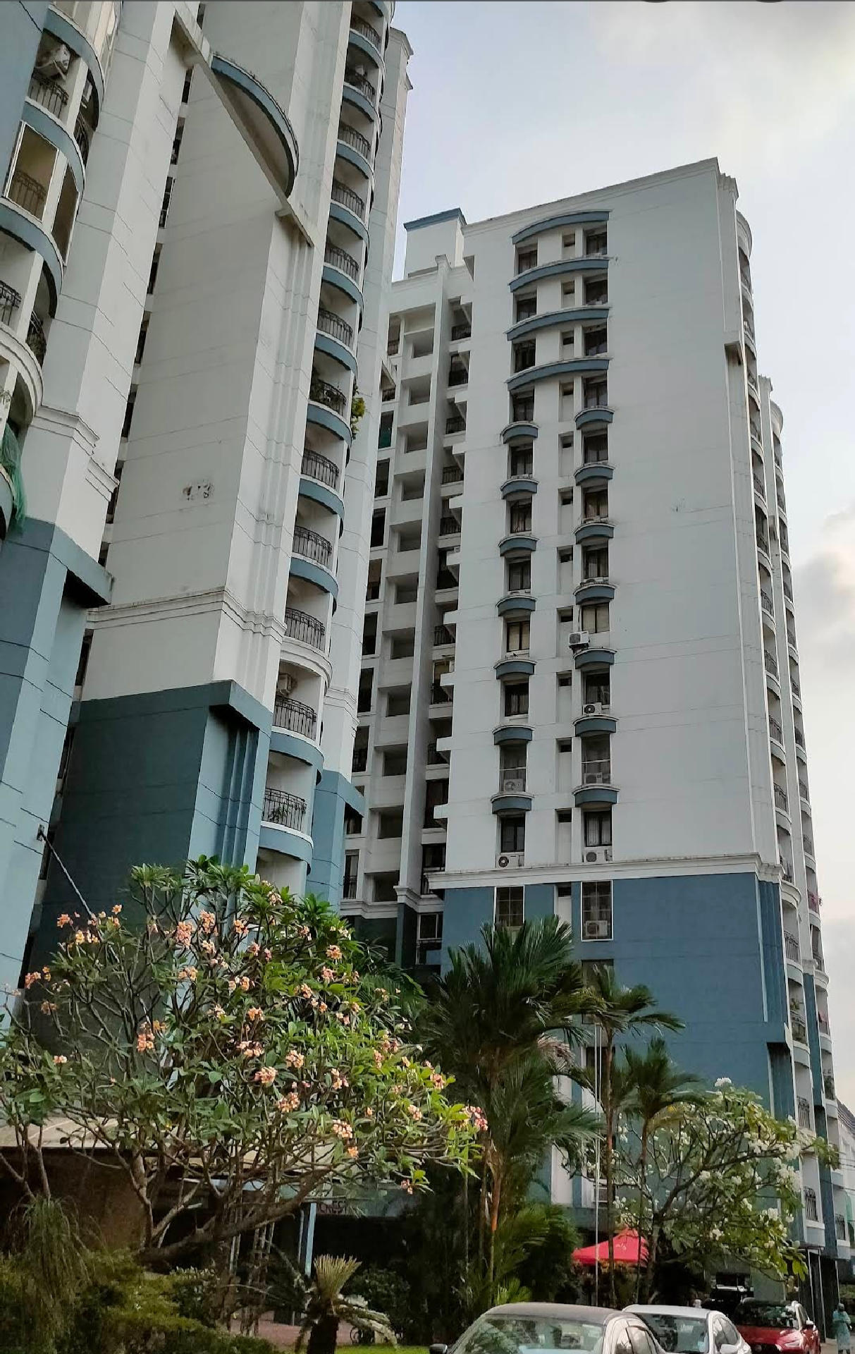 Trinity 4C Flat for Rent