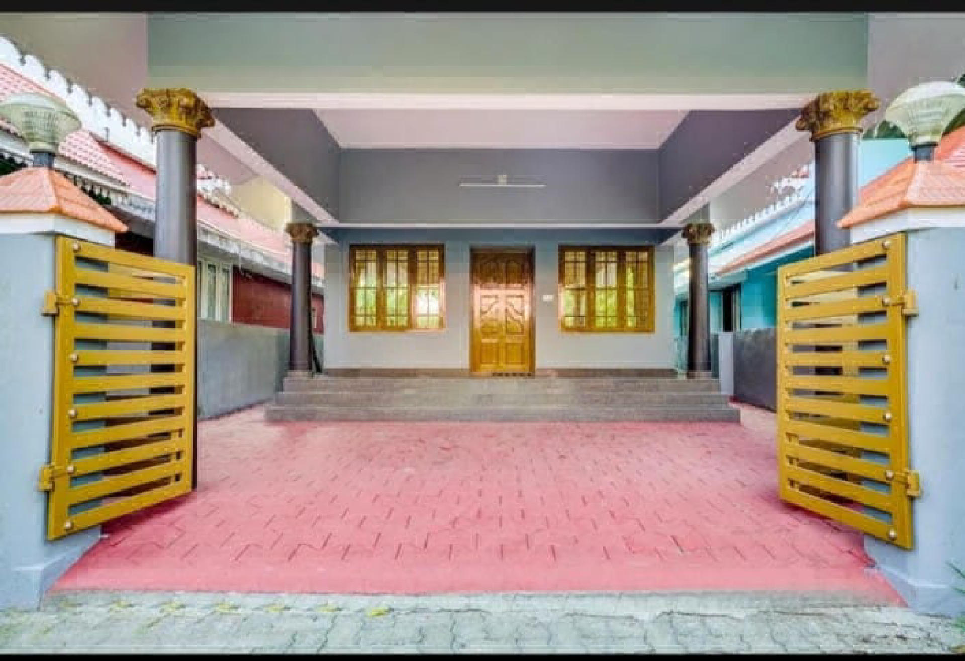 House ground Floor for rent