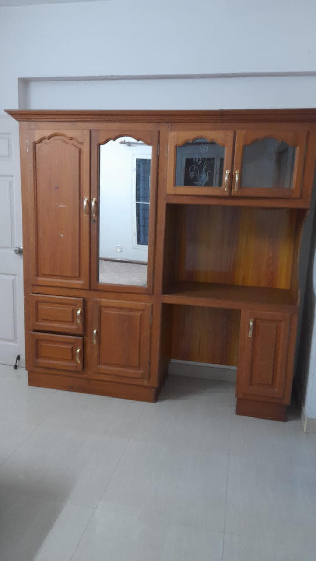 Flat for Rent in Abad Sunshine Court