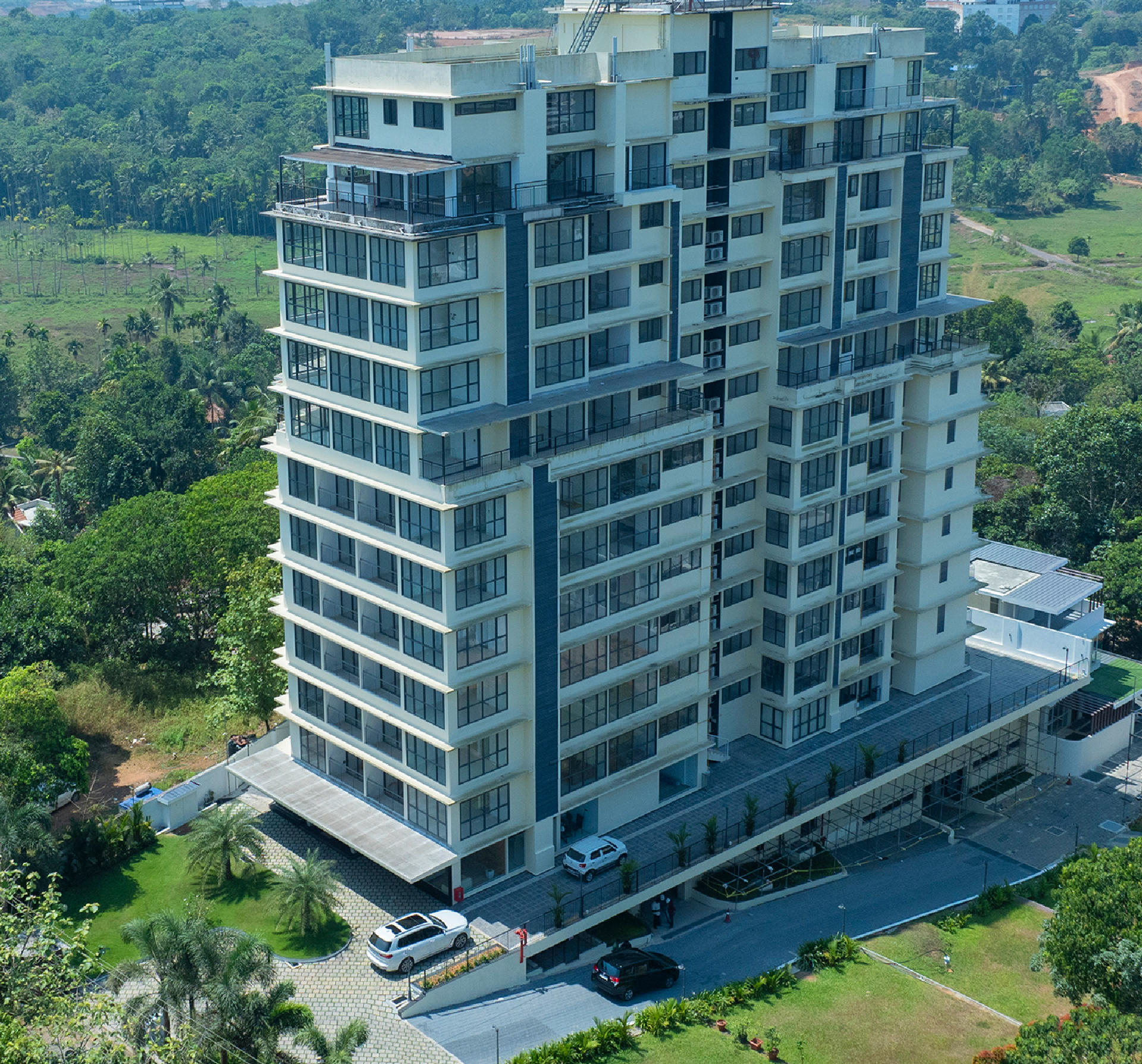 Flat/Apartment for Rent in Claysys heights kakkanad