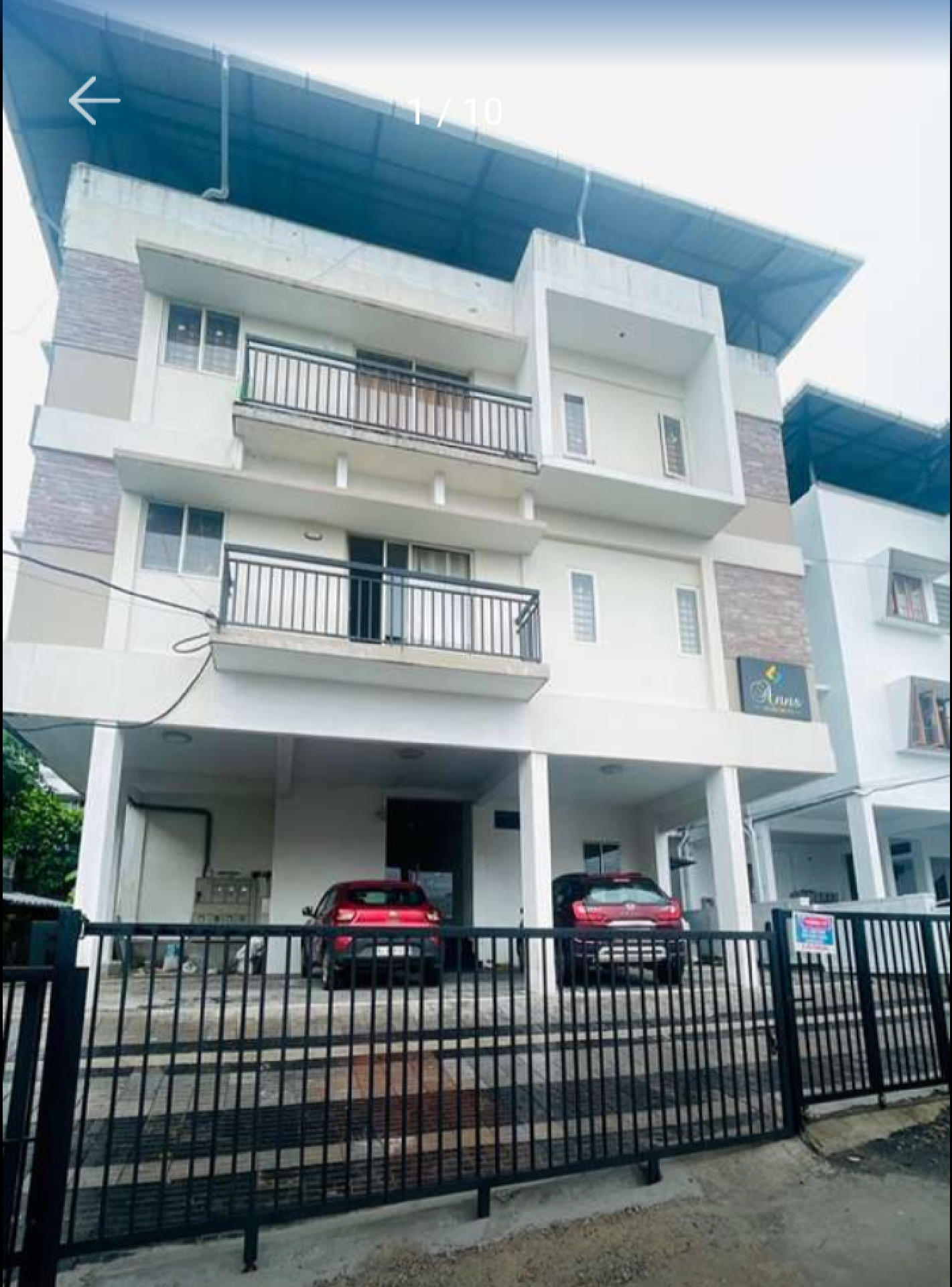 Flat/Apartment for Rent