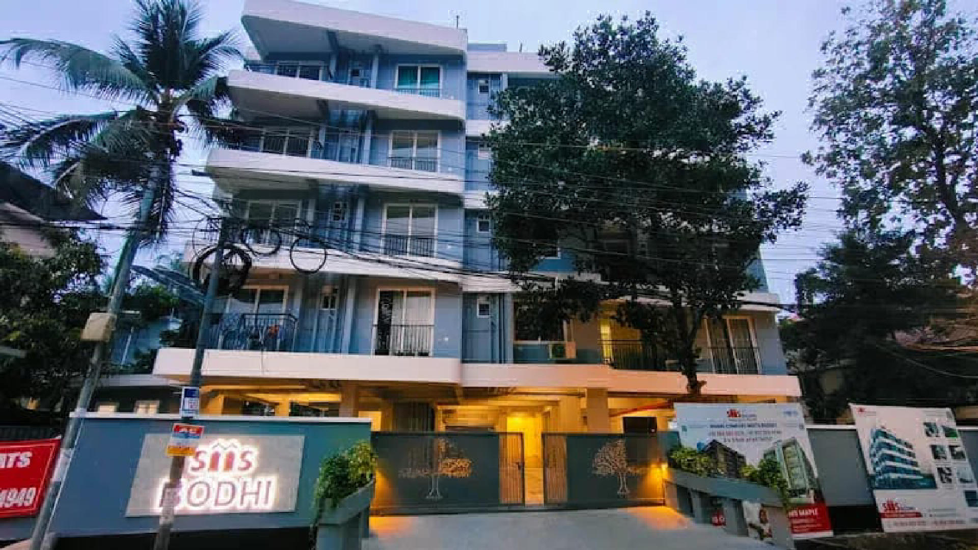 SMS BODHI APARTMENT FOR SALE EDAPPALLY