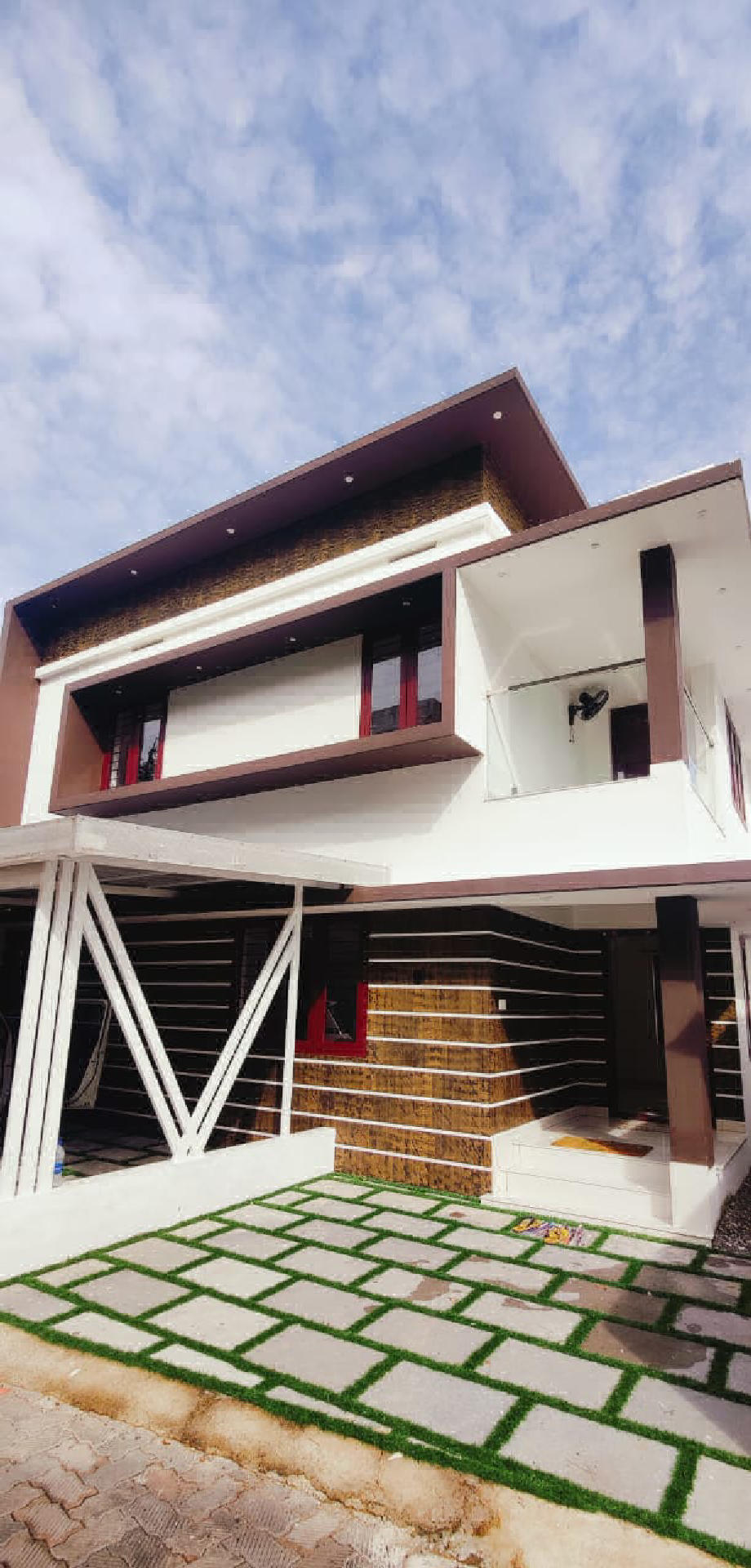 Gated villa for Rent in Kochi