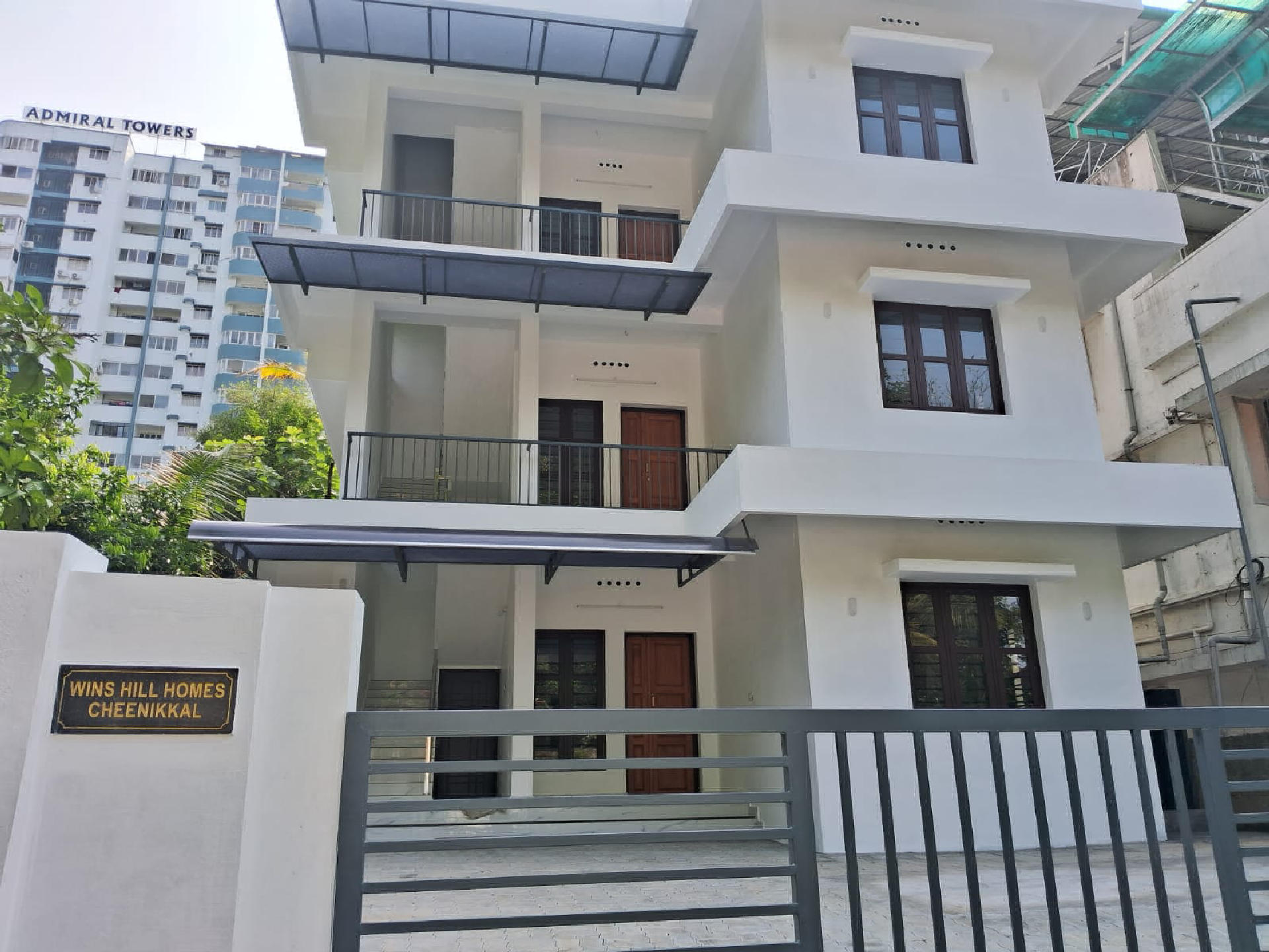 Apartment for Rent in Thrikkakkara