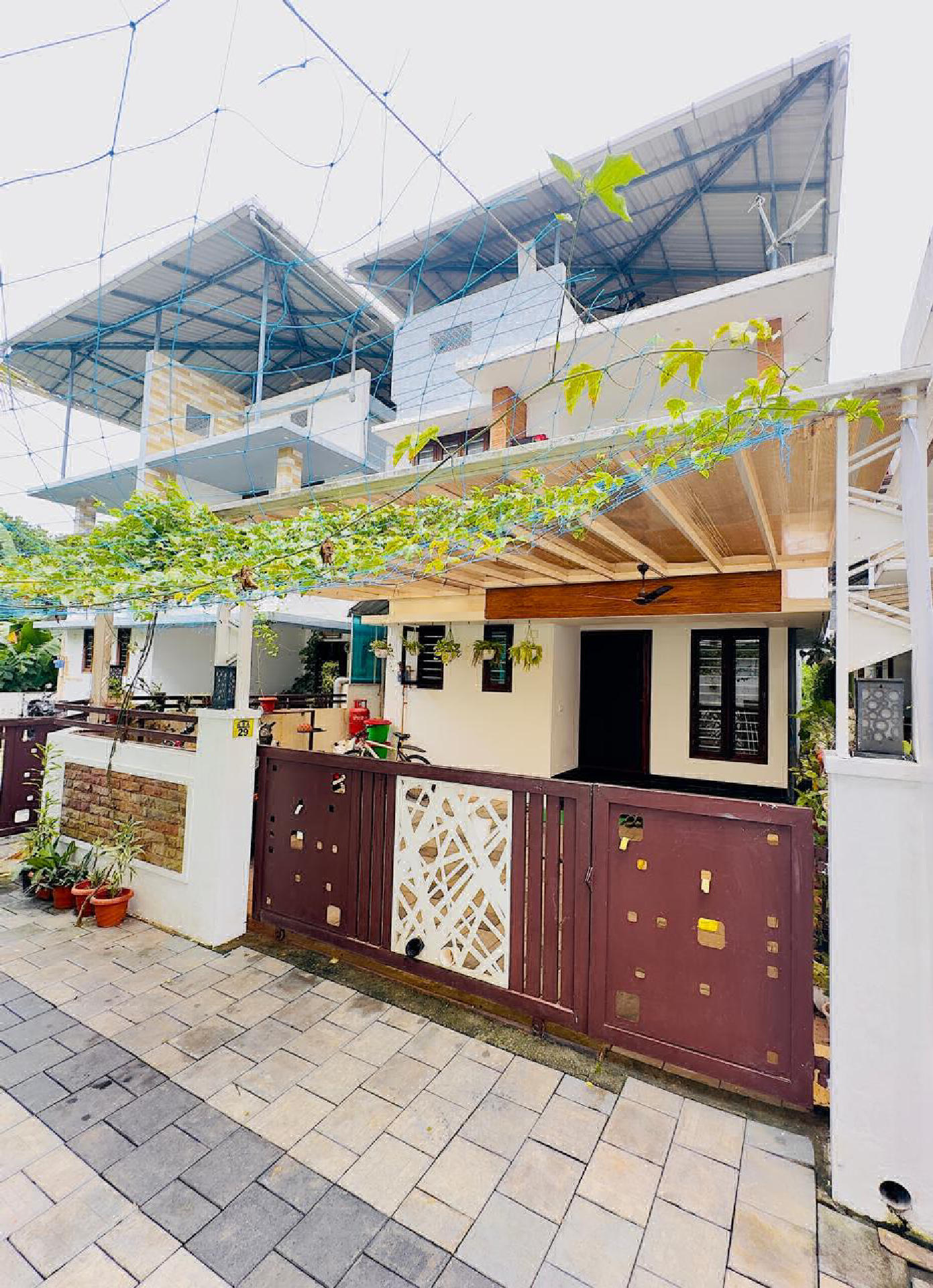 Independent House for Rent