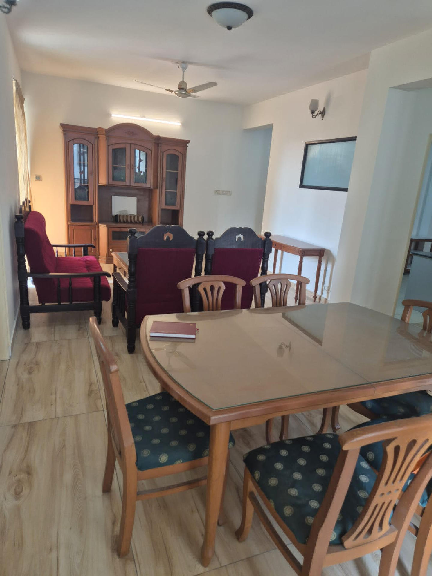 Abad Casablanca Flat for Rent