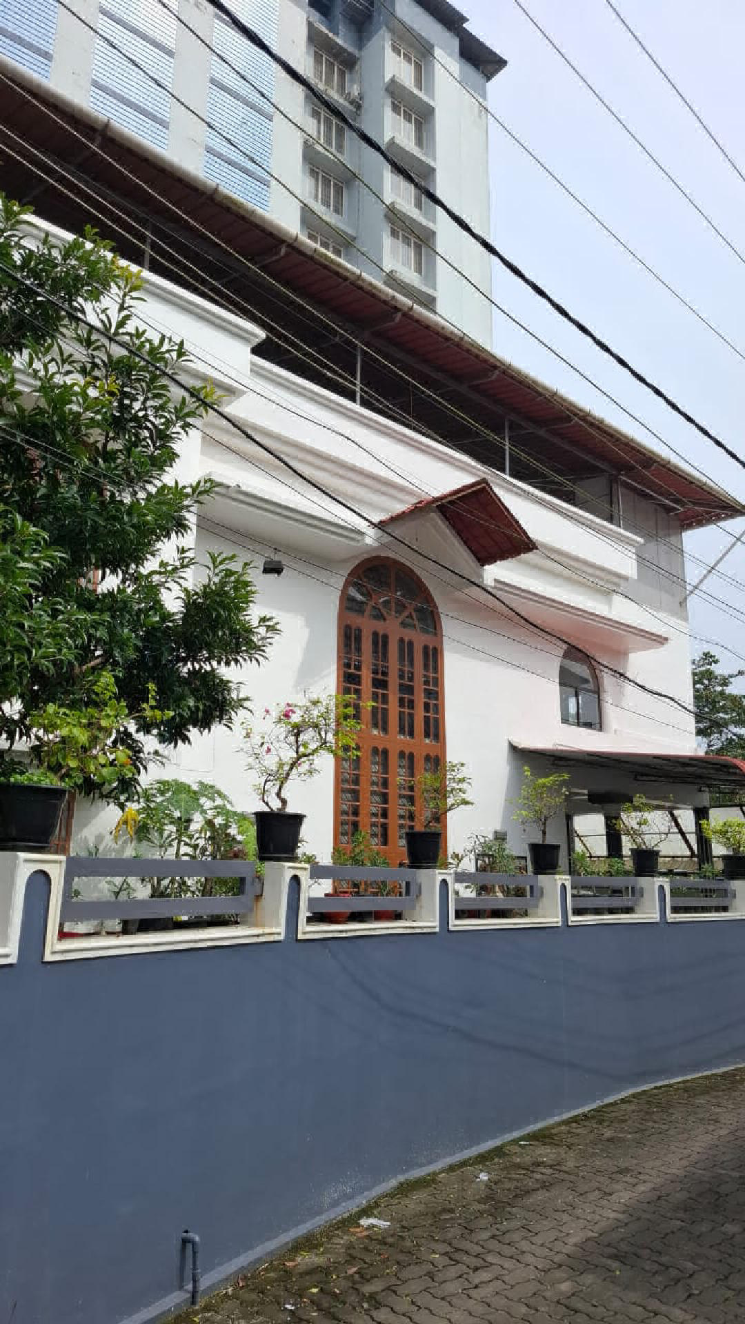 Independent House for Rent in Aluva