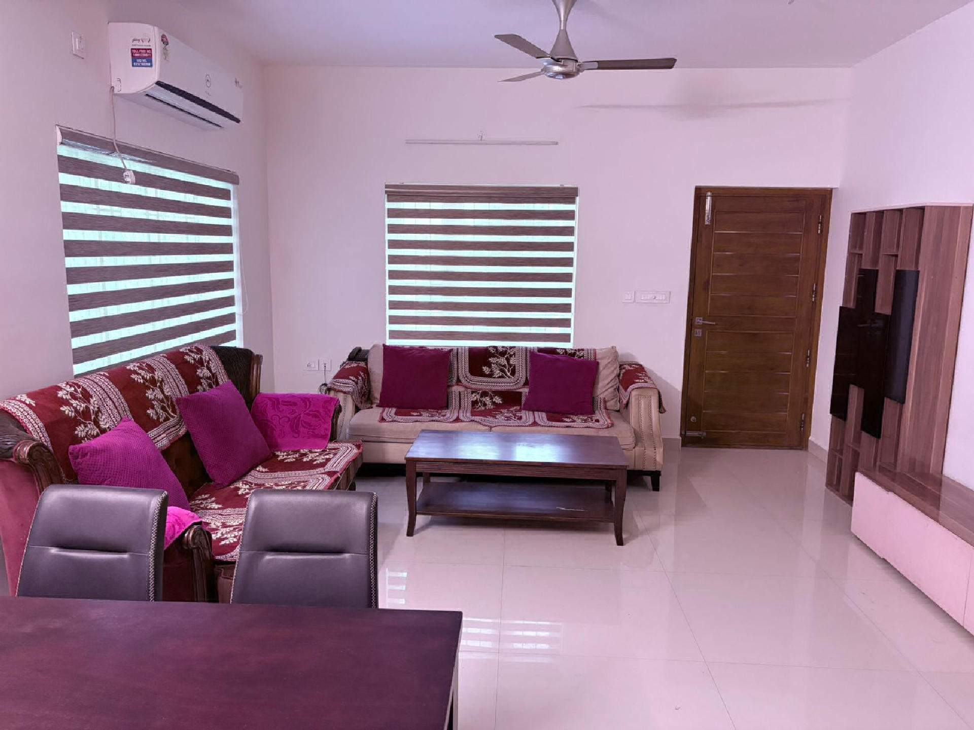 Gated villa for Rent