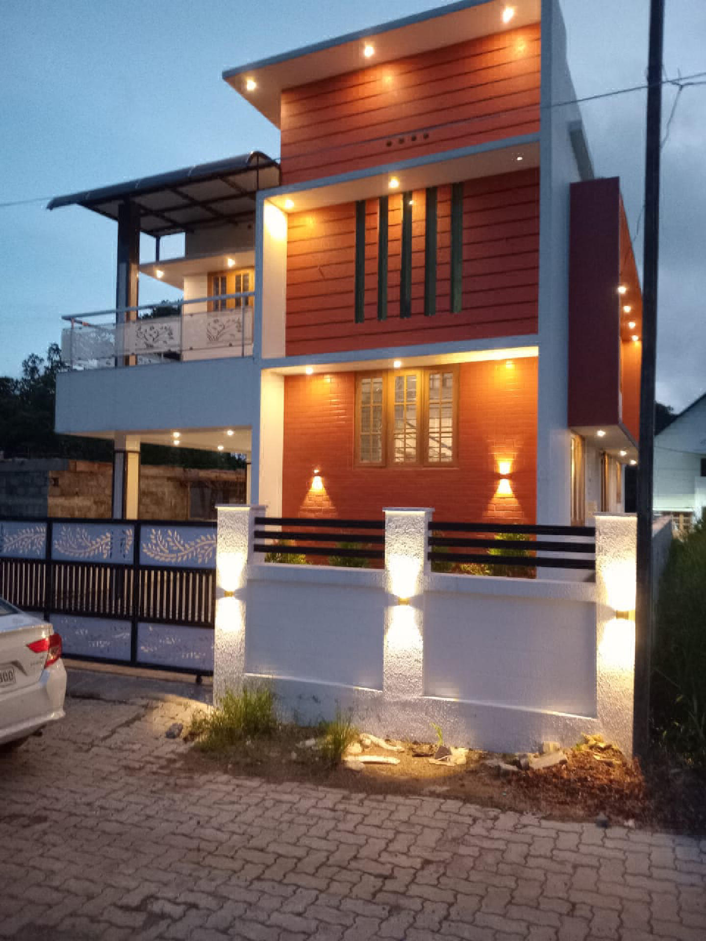 Independent House for Rent in Kakkanad