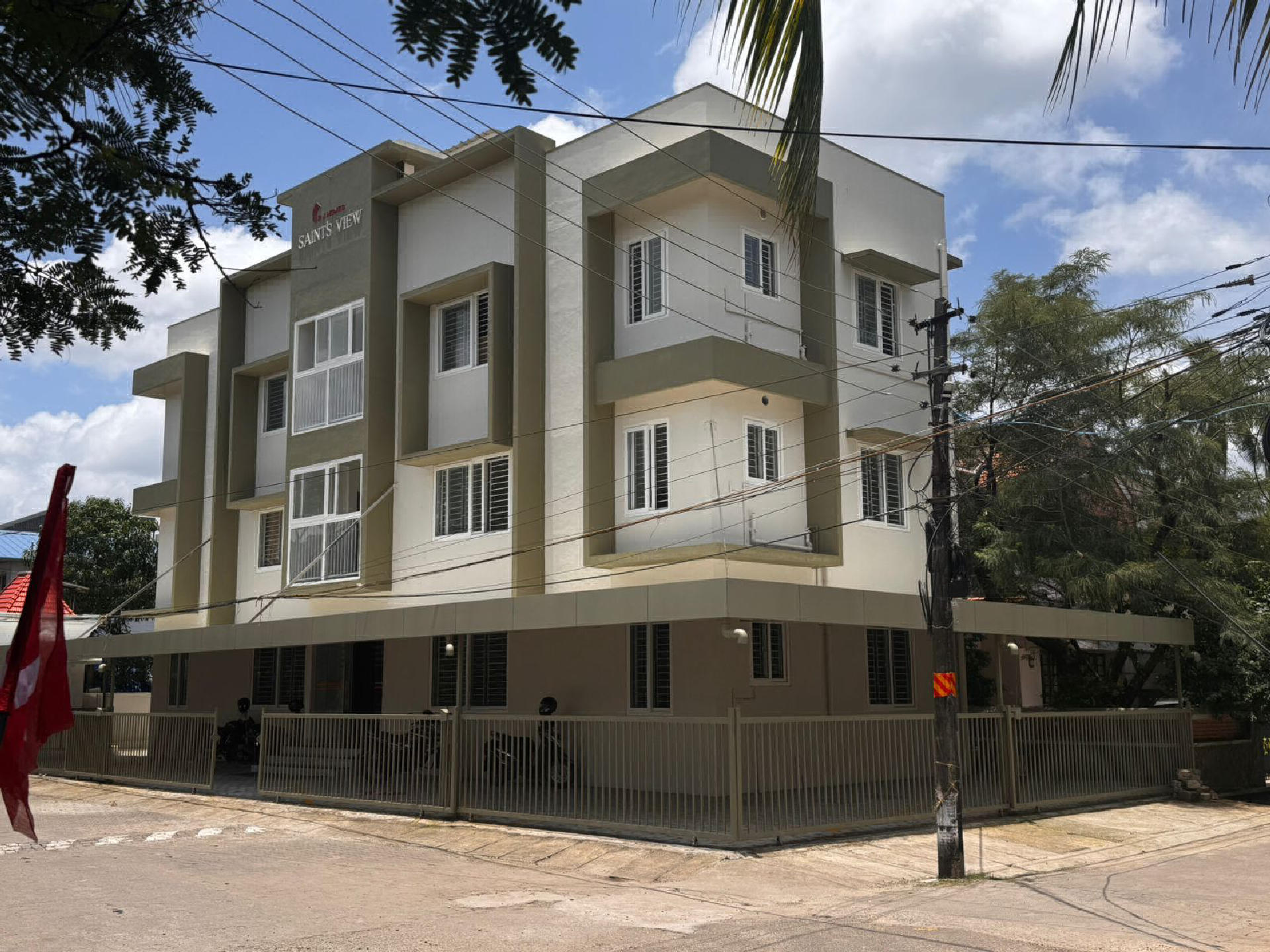 Flat/Apartment for Rent