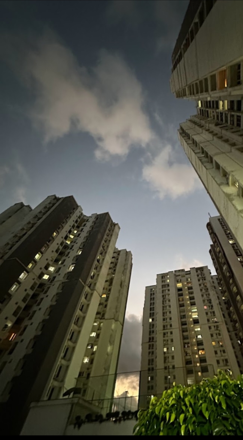 TRINITY MERCURY - Flat for sale at Chittethukara, Vazhakkala