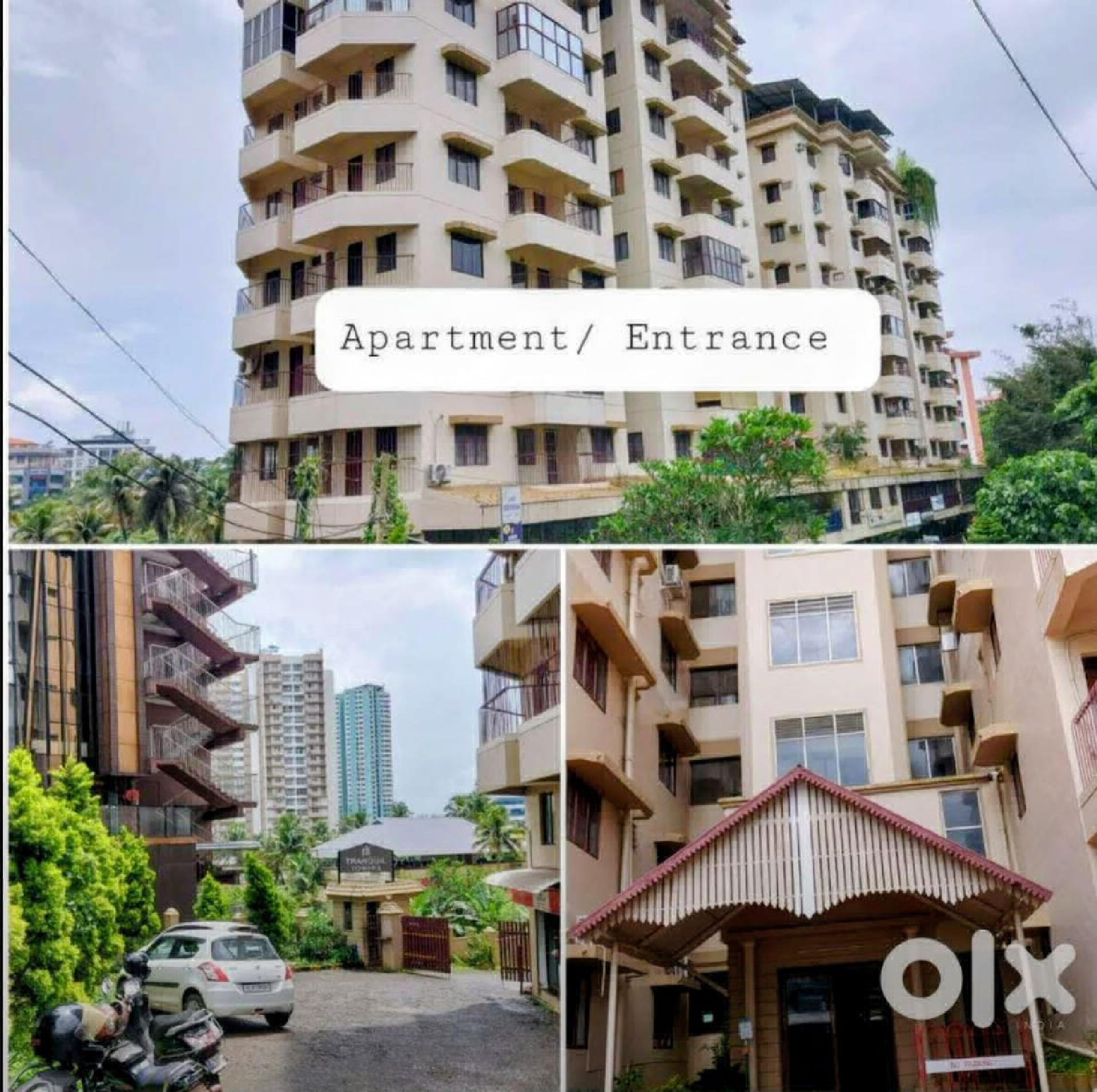 Flat/Apartment for Rent