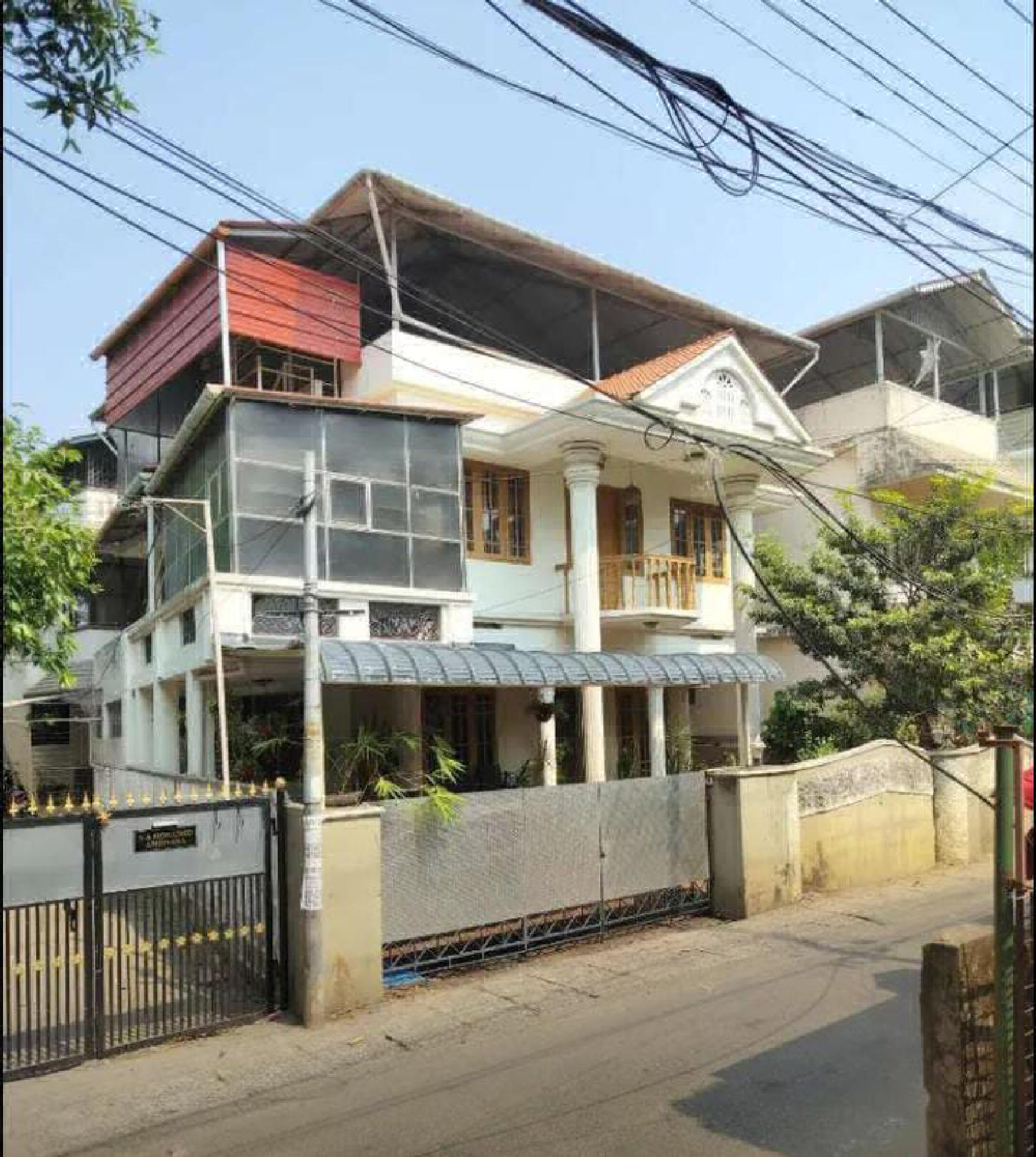 Independent House for Rent