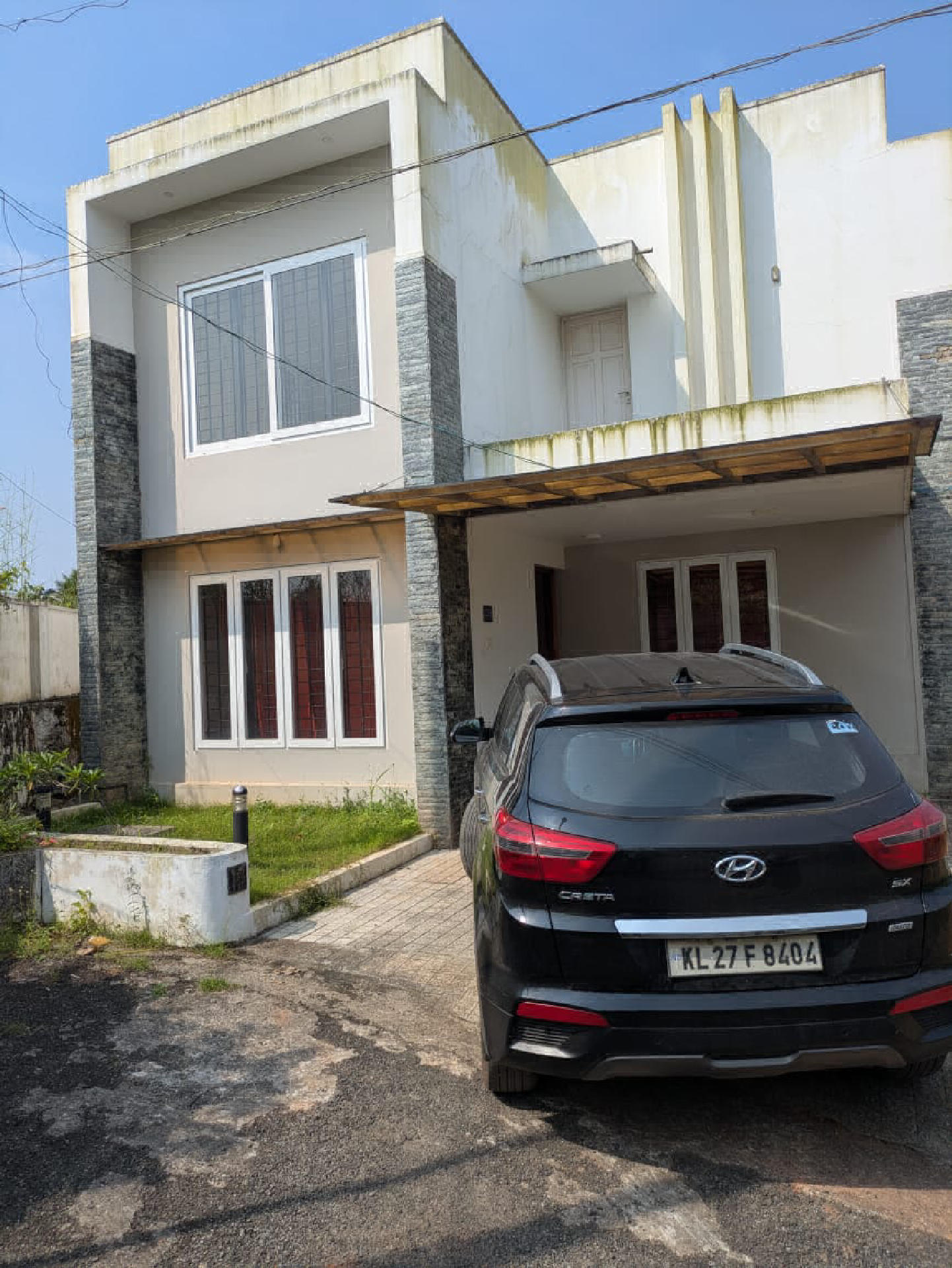 Gated villa for Rent in kakkanad casadel skylife