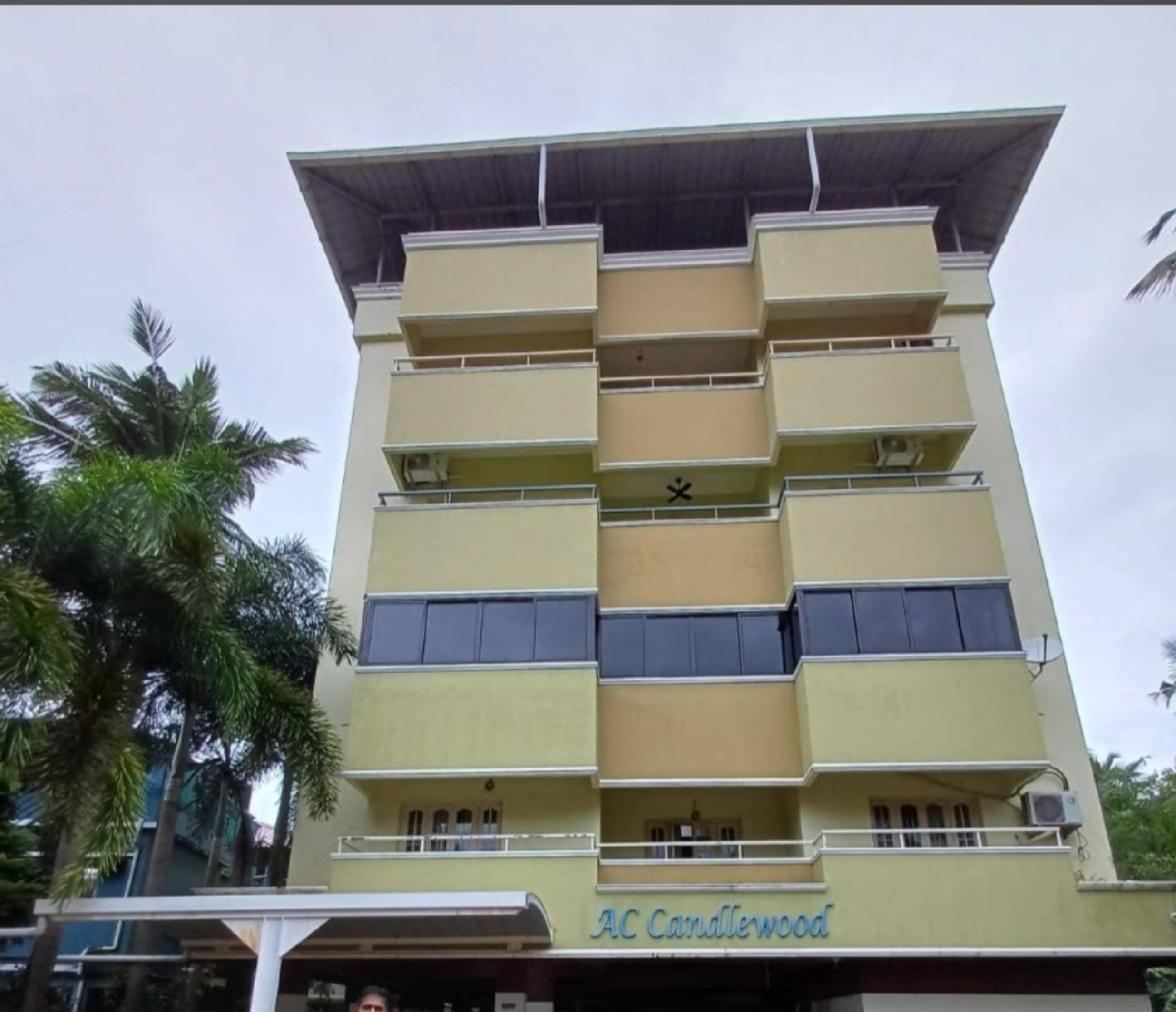 Flat/Apartment for Rent