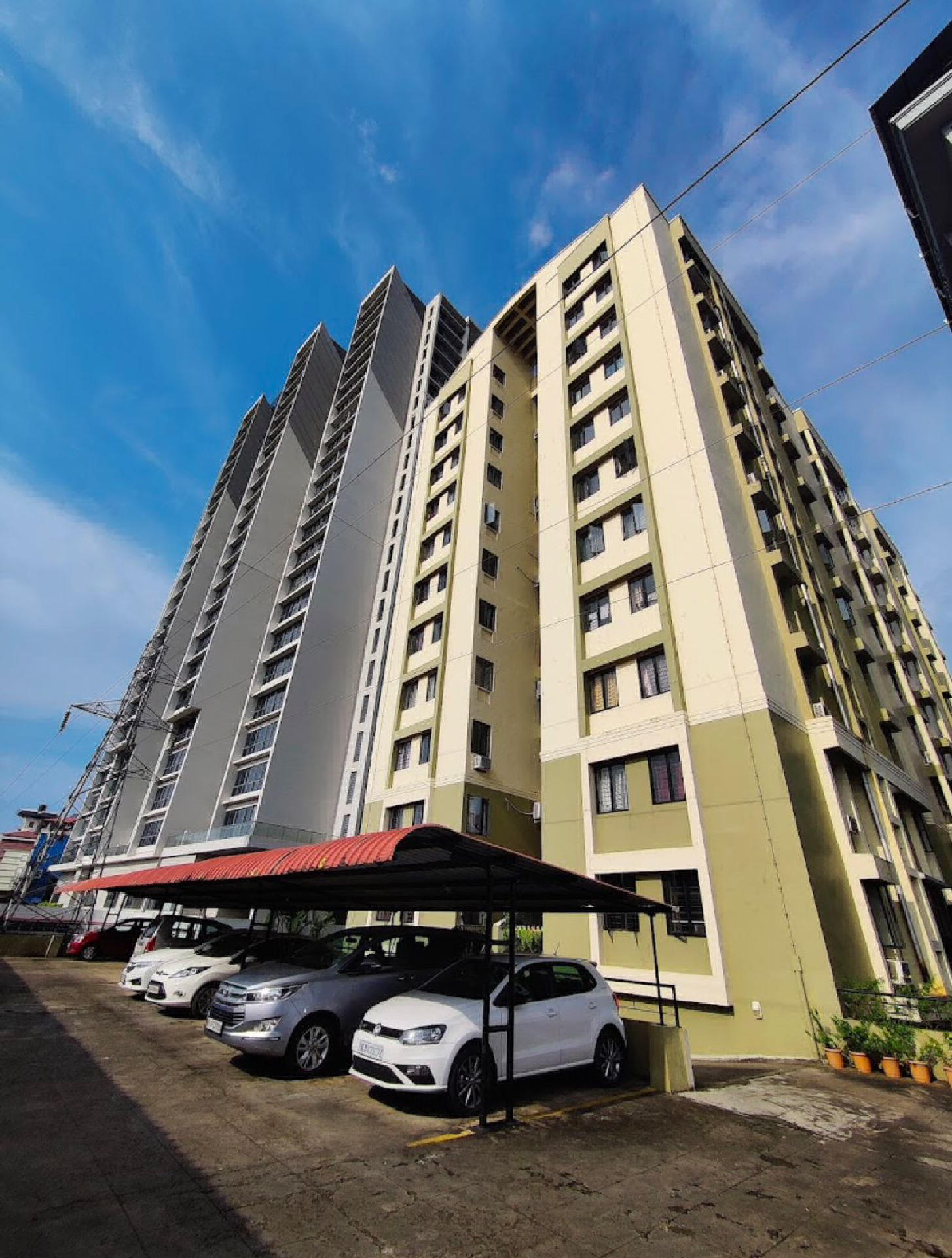 Flat/Apartment for Rent