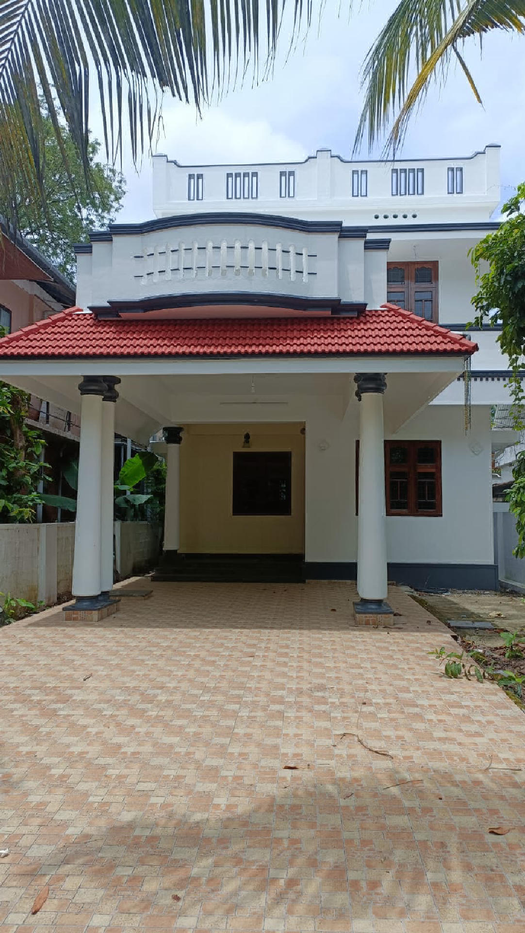 Independent House for Rent in Vennala