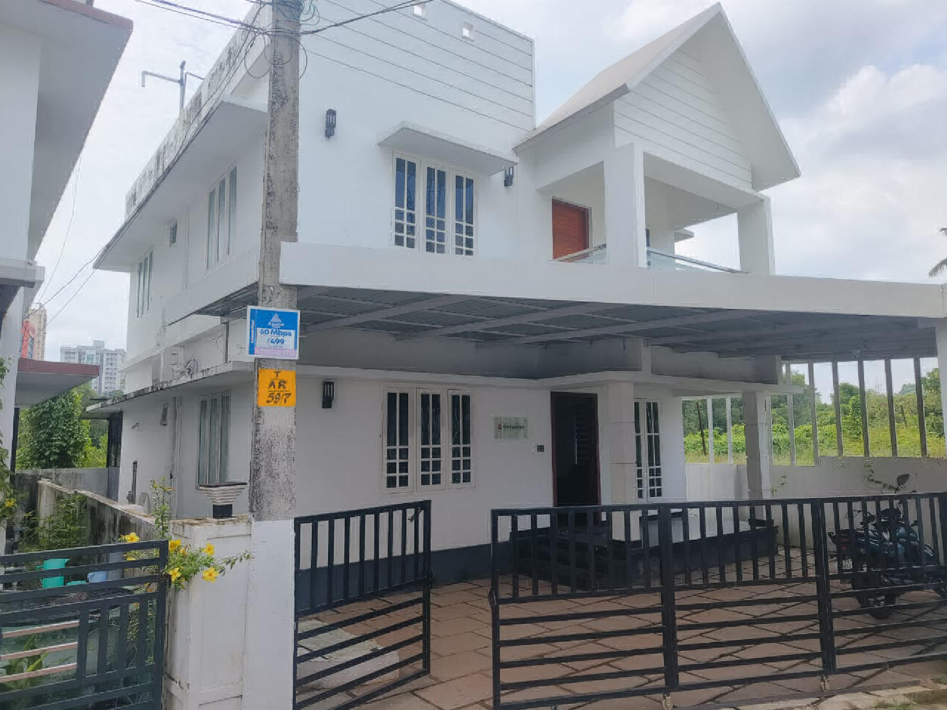 Independent House for Rent