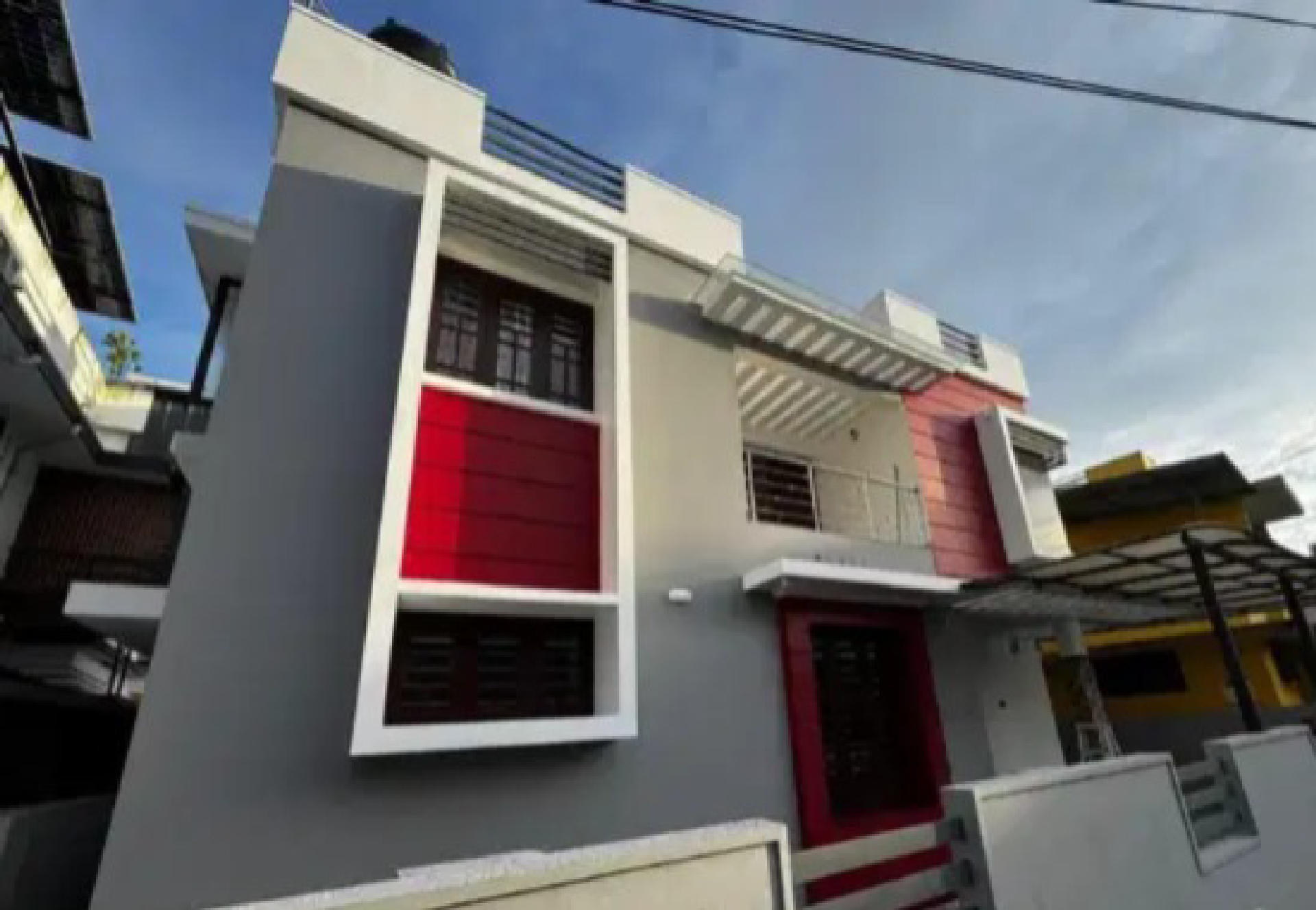 Independent House for rent in aluva