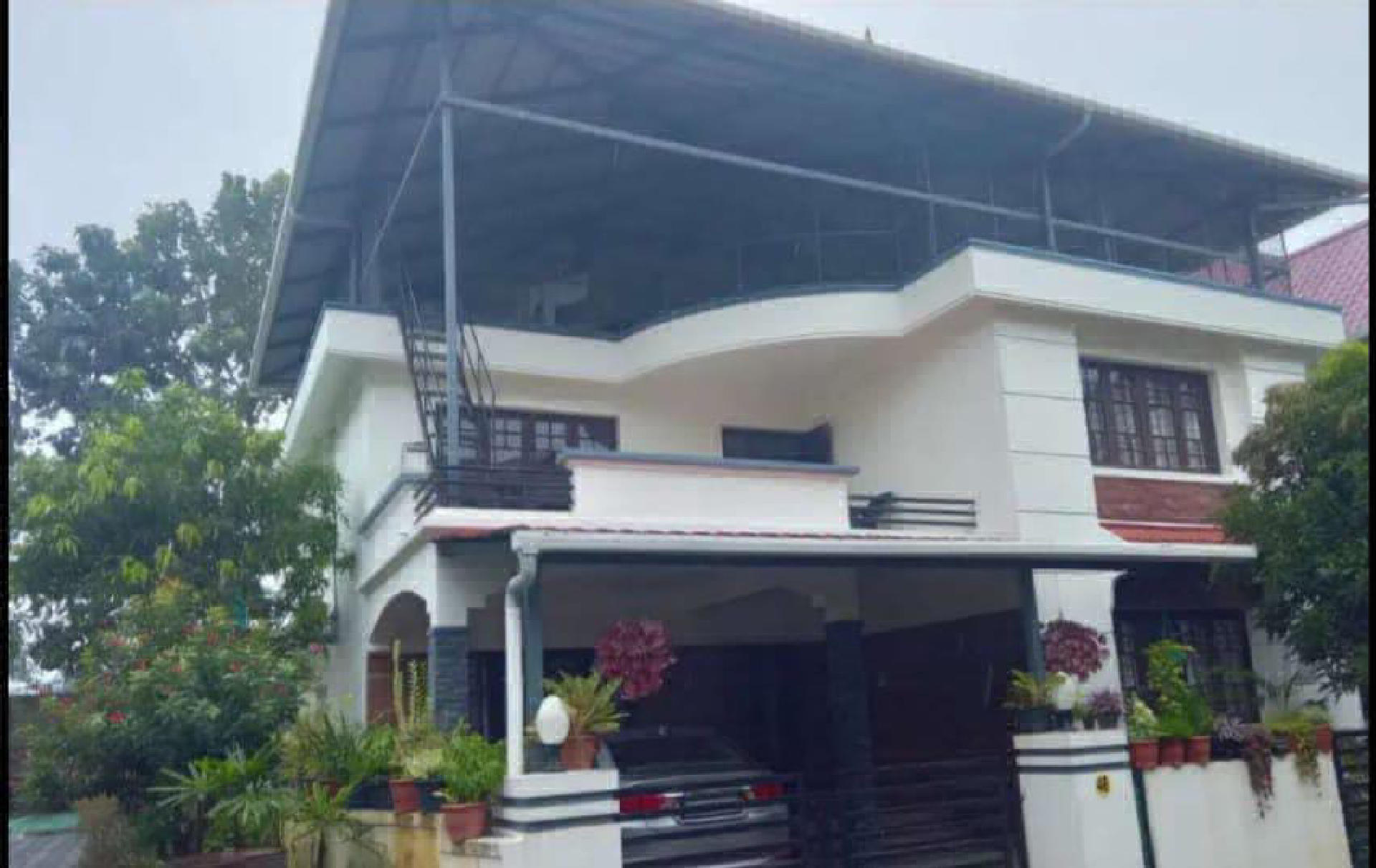 Gated villa for Rent in Kochi
