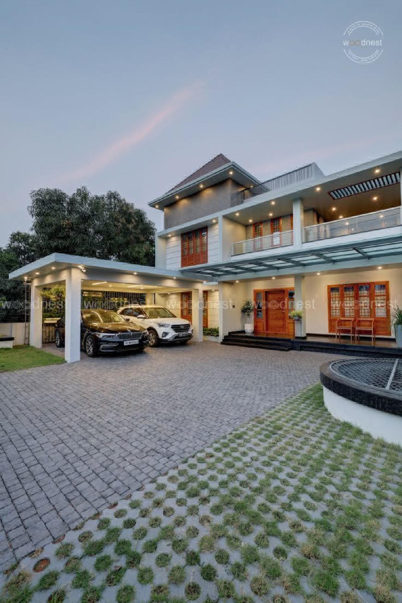 Commercial Villa for Sale