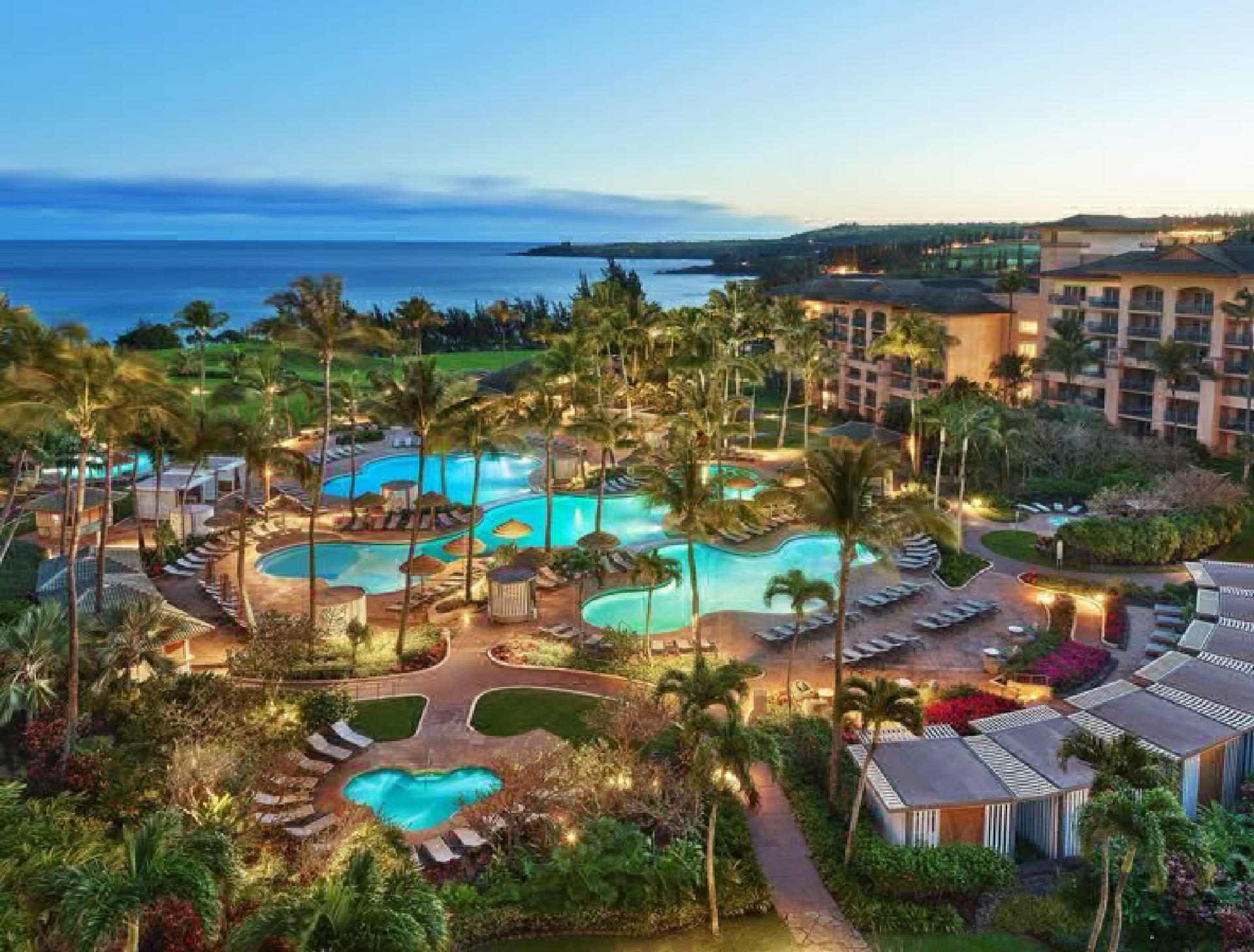 Resort for Sale