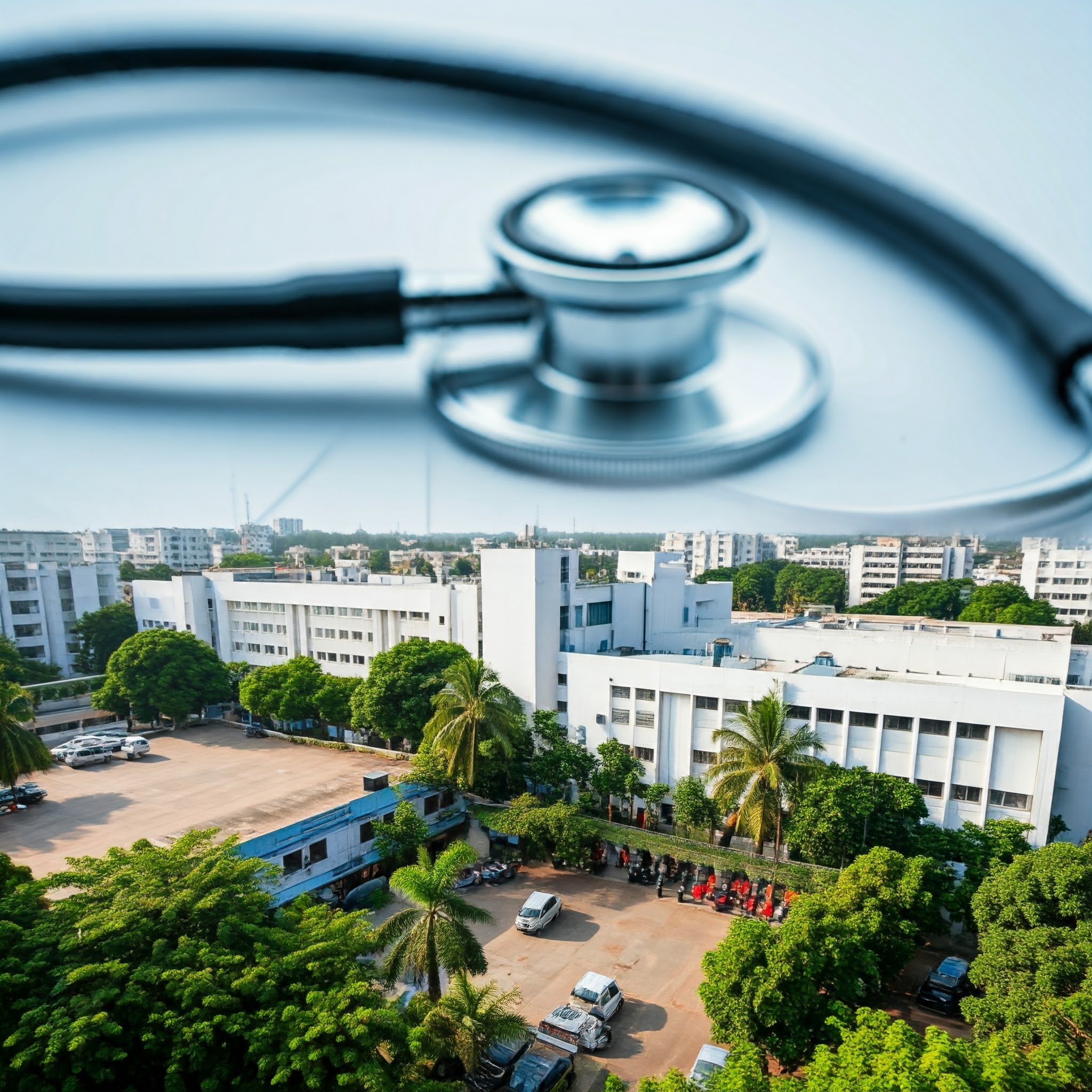 WELL-ESTABLISHED MEDICAL COLLEGE WITH EXTENSIVE INFRASTRUCTURE FOR SALE IN BANGALORE